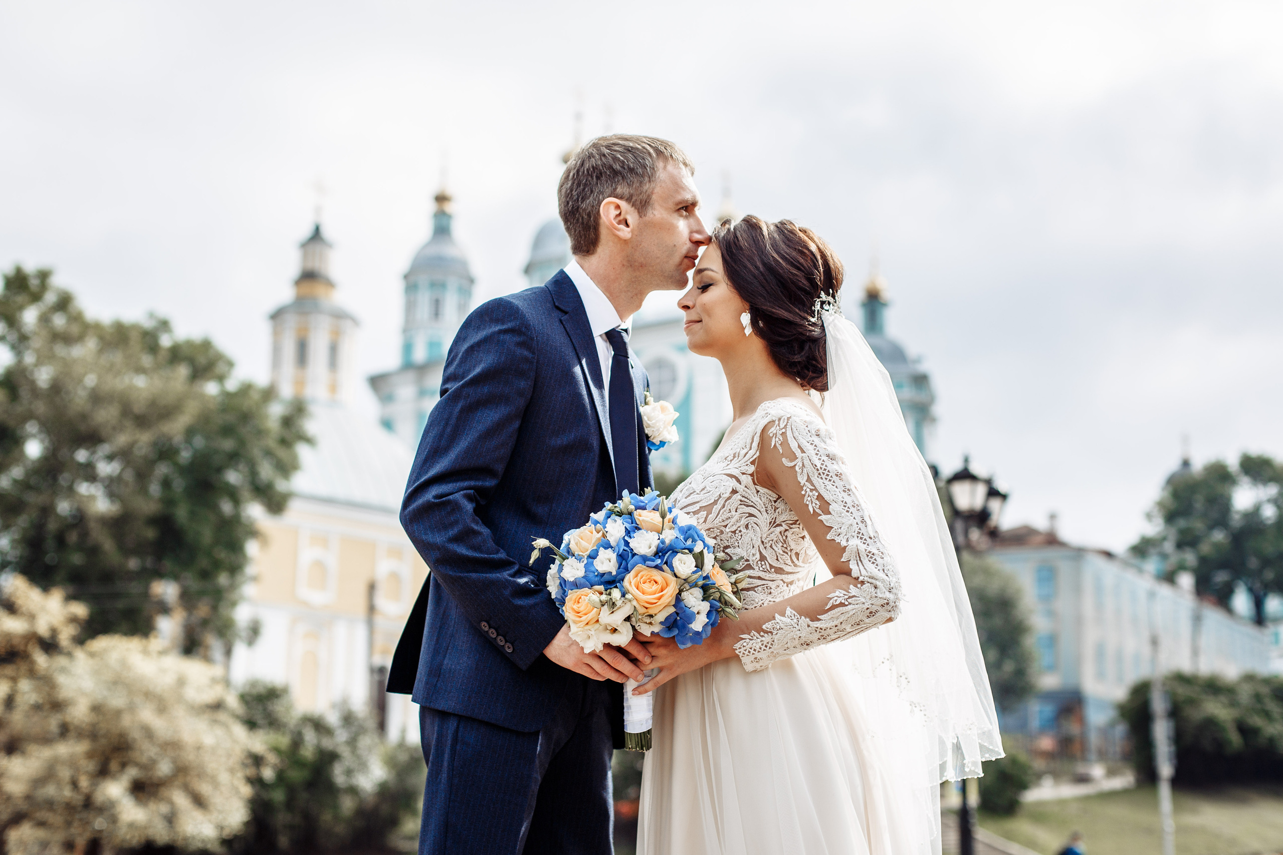 Александр и Ксения 26.08.2020 г. Смоленск. Фотограф в Смоленске Ольга Давыдова