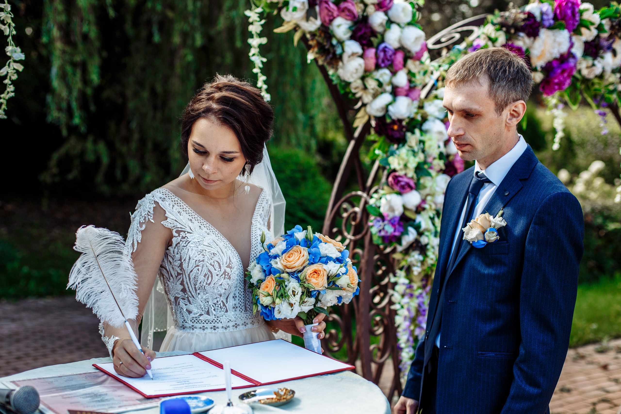 Александр и Ксения 26.08.2020 г. Смоленск. Фотограф в Смоленске Ольга Давыдова