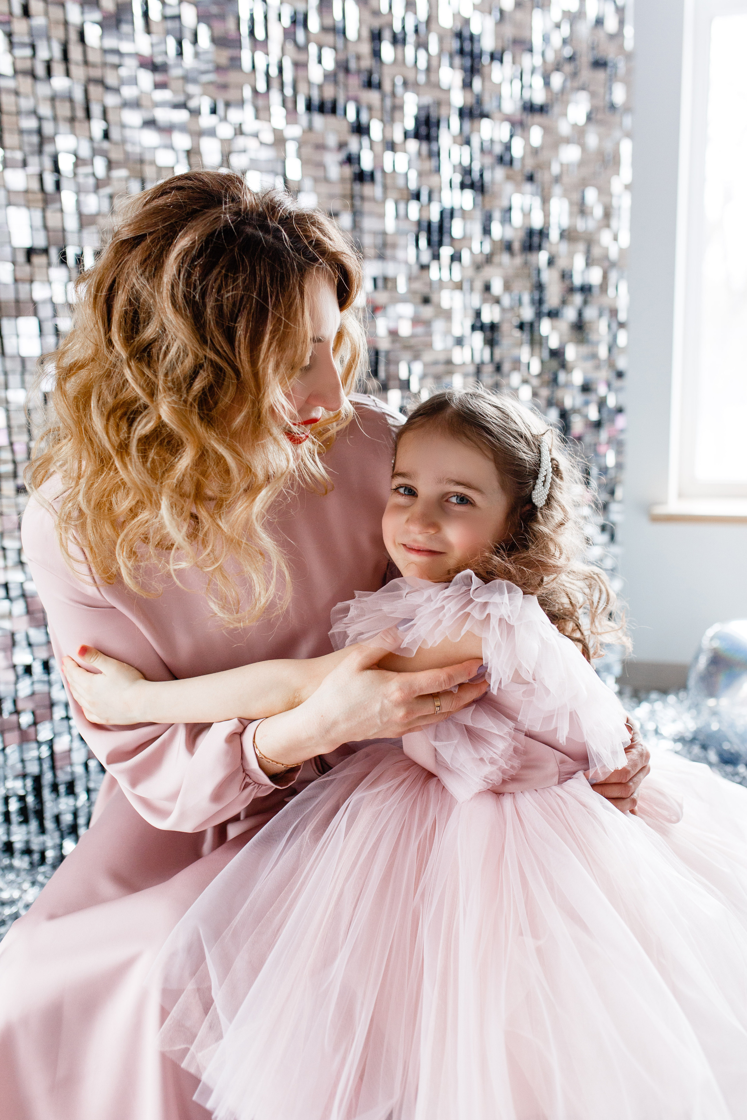 Семейная фотосессия для мамы и дочек — homestudio.photo Смоленск. Фотограф в Смоленске Ольга Давыдова