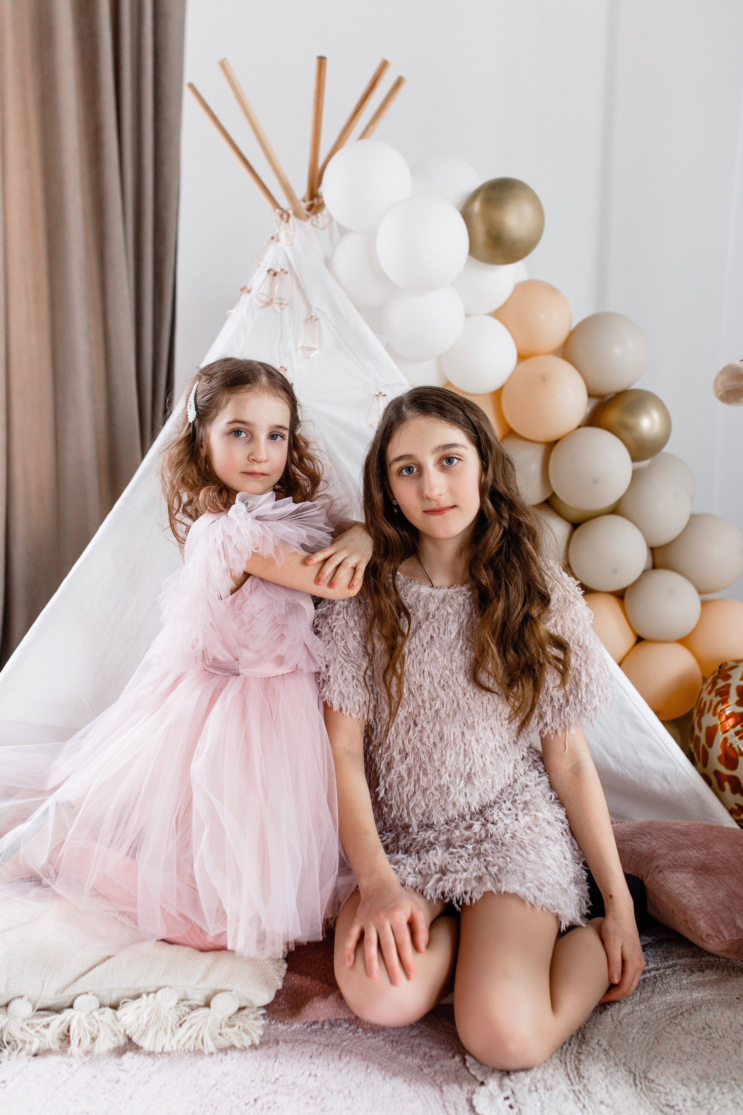 Семейная фотосессия для мамы и дочек — homestudio.photo Смоленск. Фотограф в Смоленске Ольга Давыдова