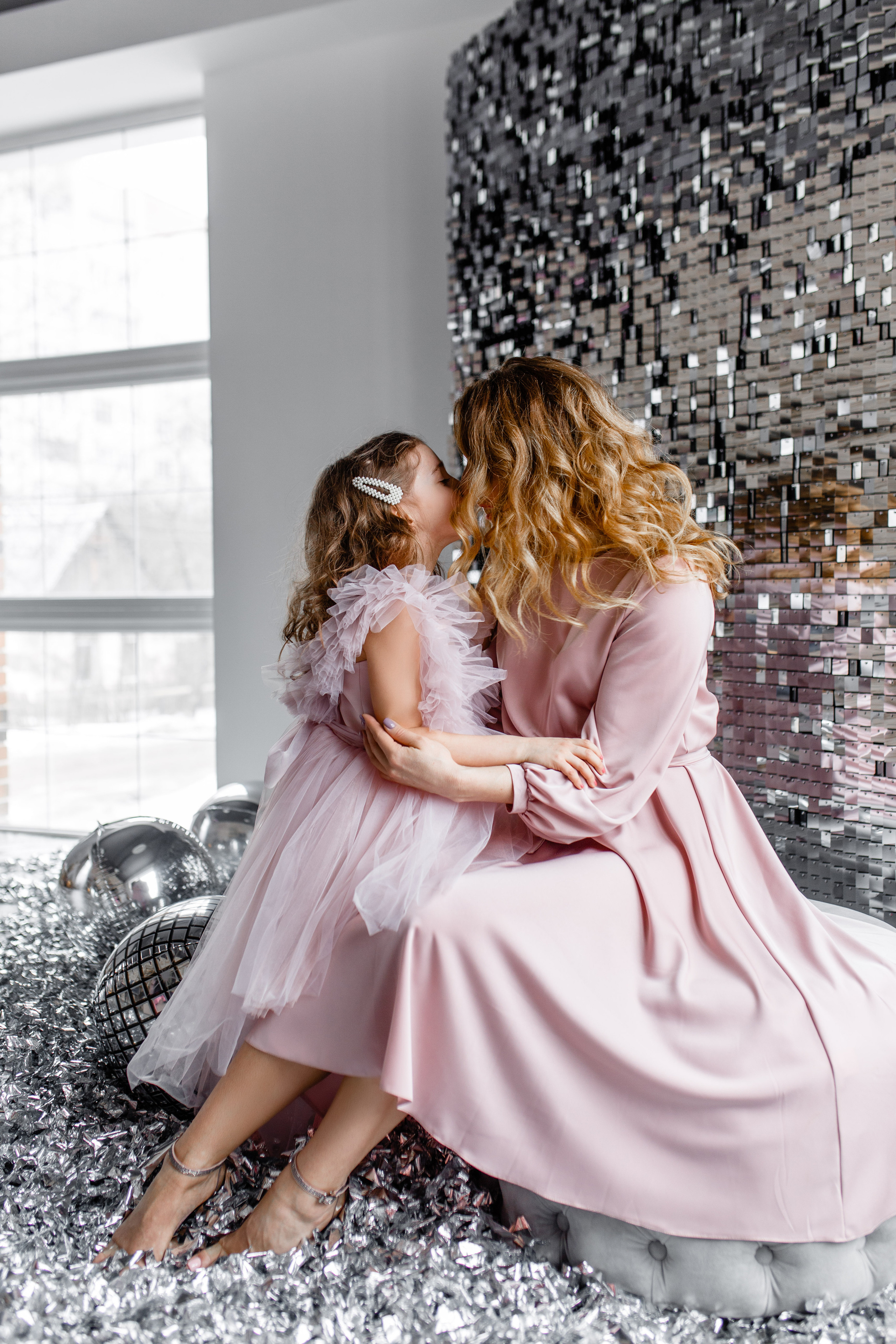 Семейная фотосессия для мамы и дочек — homestudio.photo Смоленск. Фотограф в Смоленске Ольга Давыдова