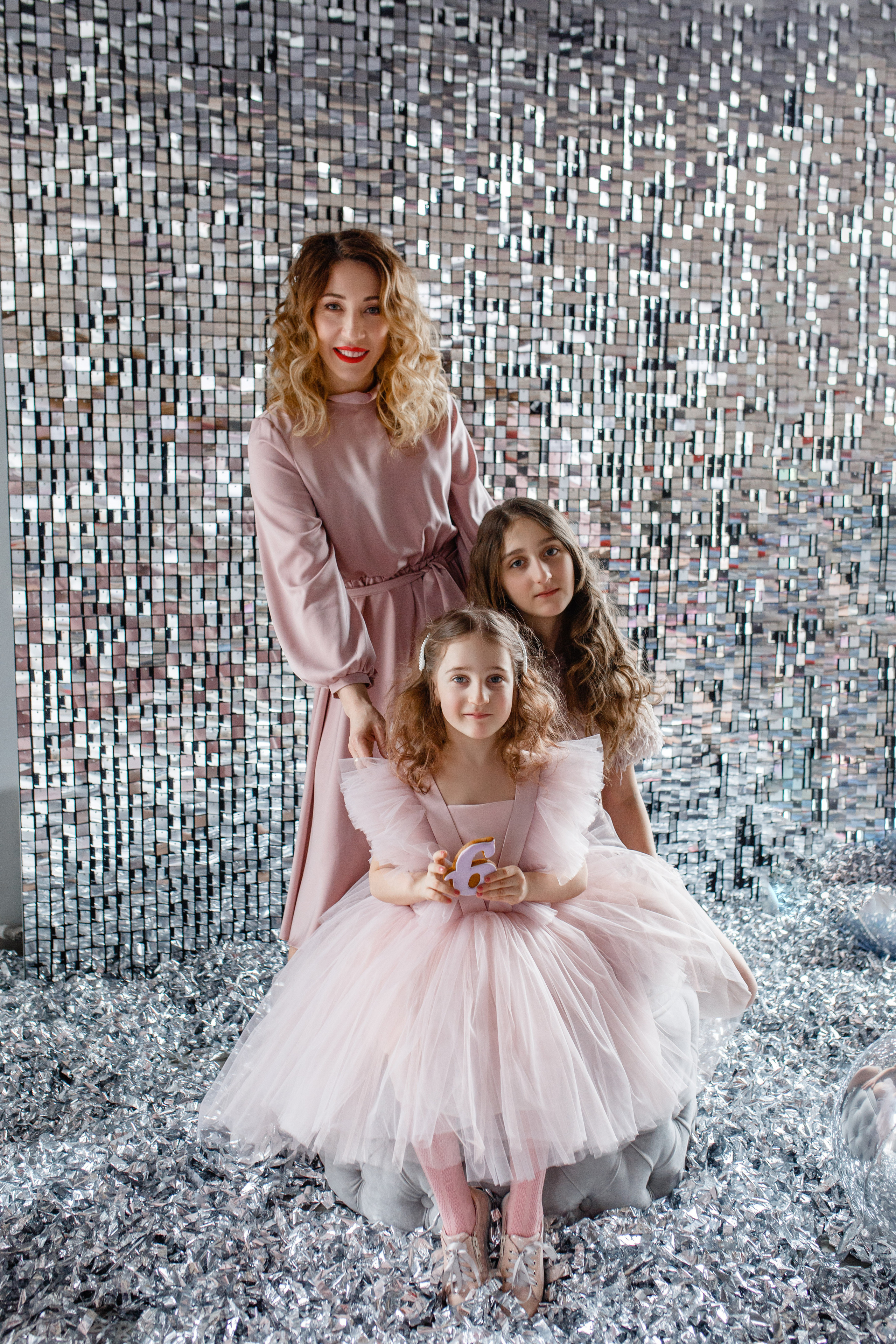 Семейная фотосессия для мамы и дочек — homestudio.photo Смоленск. Фотограф в Смоленске Ольга Давыдова