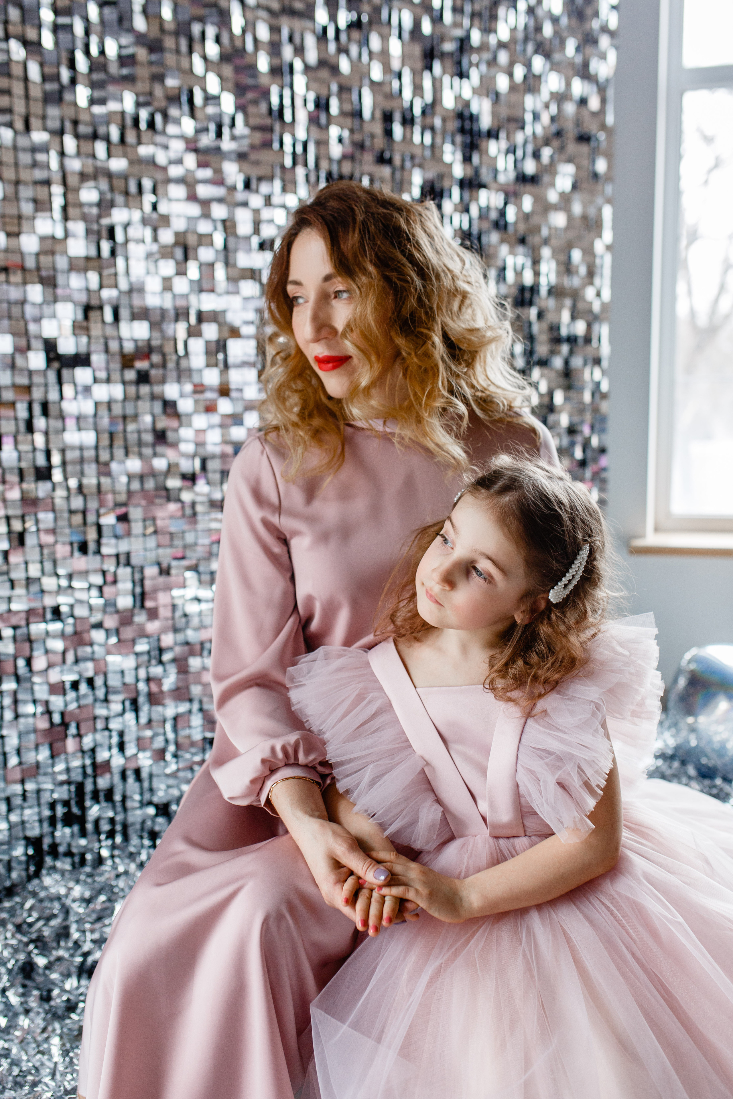 Семейная фотосессия для мамы и дочек — homestudio.photo Смоленск. Фотограф в Смоленске Ольга Давыдова