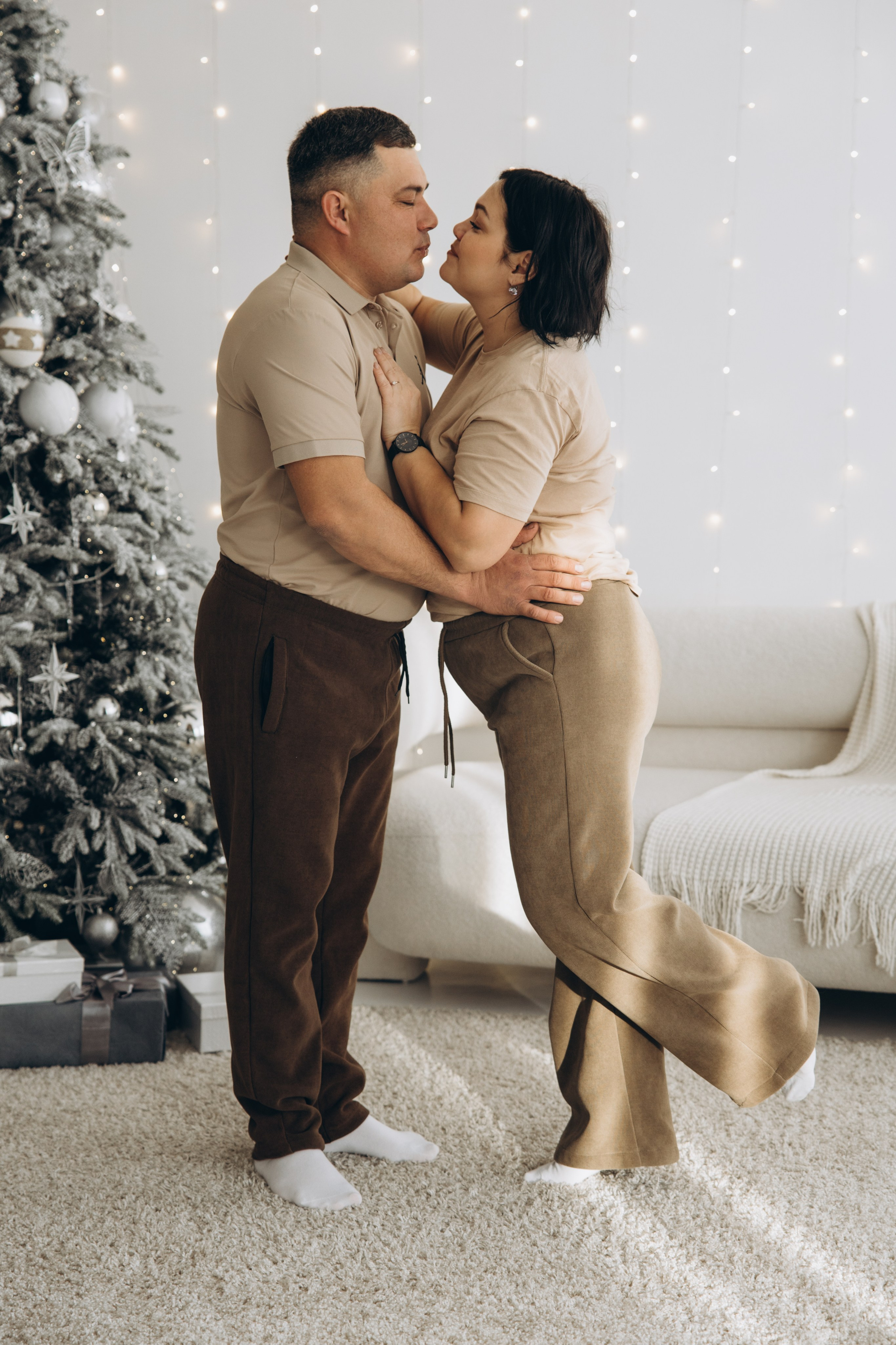 Фотопроект в зум студии. Свадебный, семейный фотограф в Иркутске Светлана Макаричева