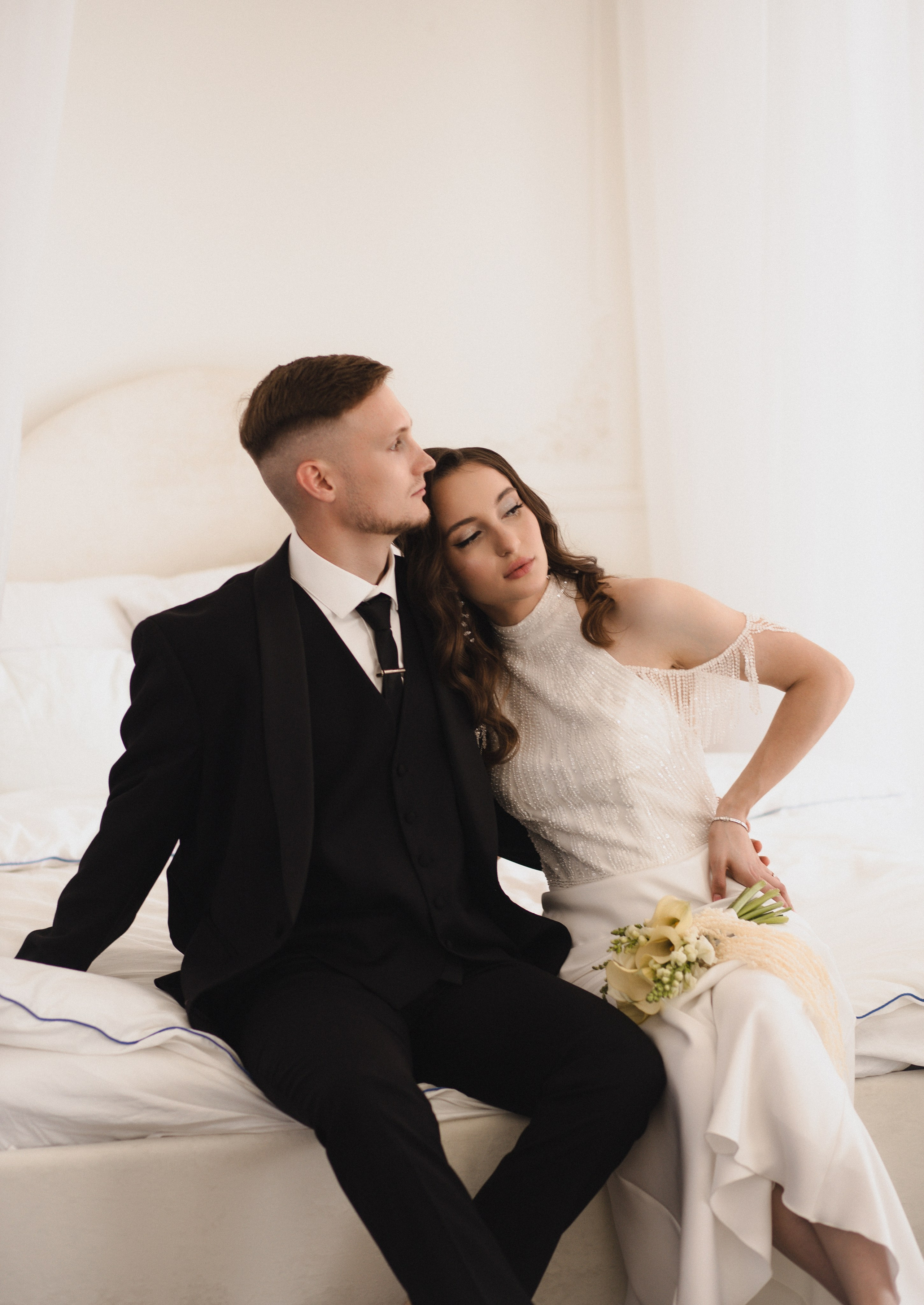 Вика и Данил. Фотограф Ломакина Анастасия