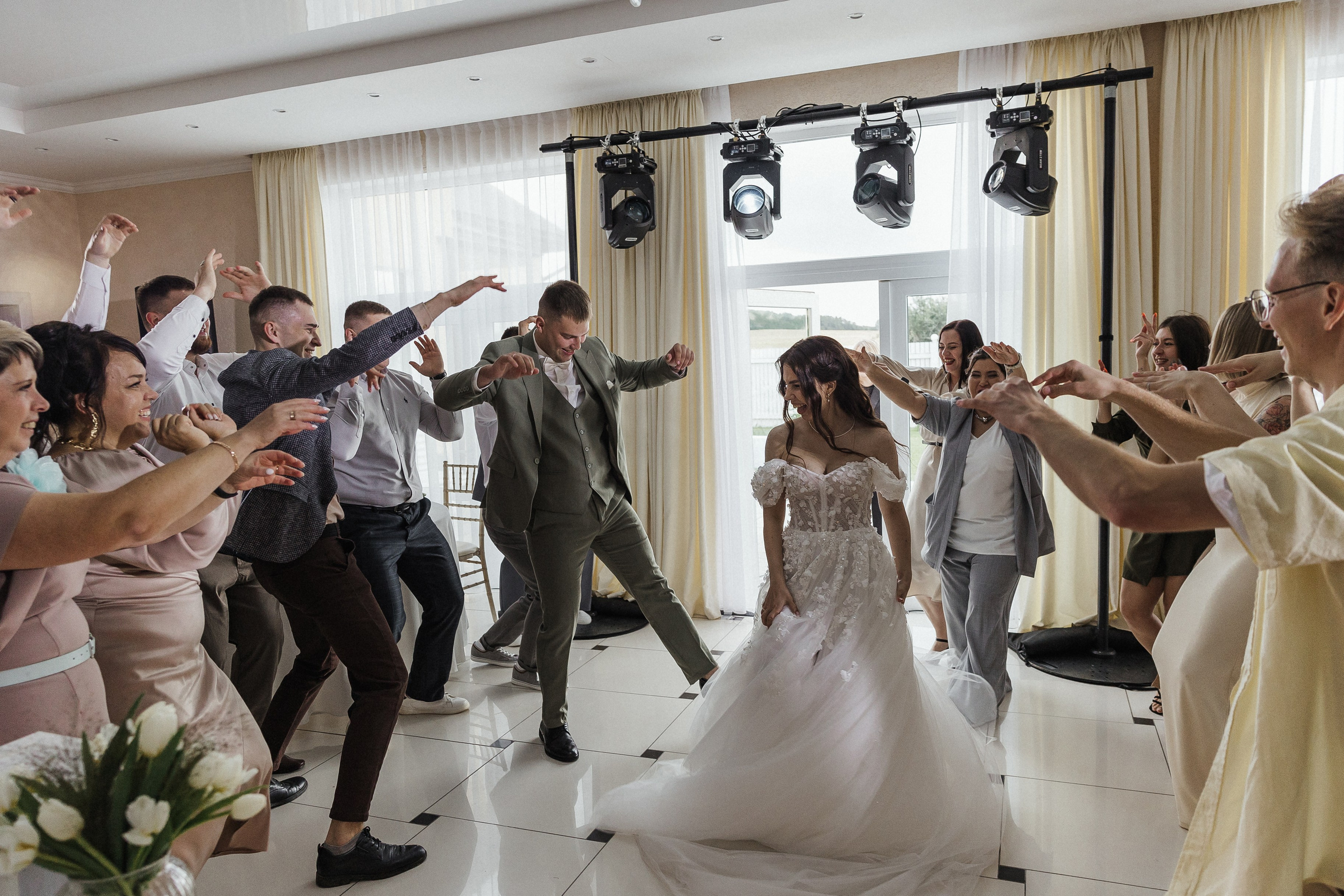 Саша и Настя. Свадебный фотограф в Москве и Екатеринбурге