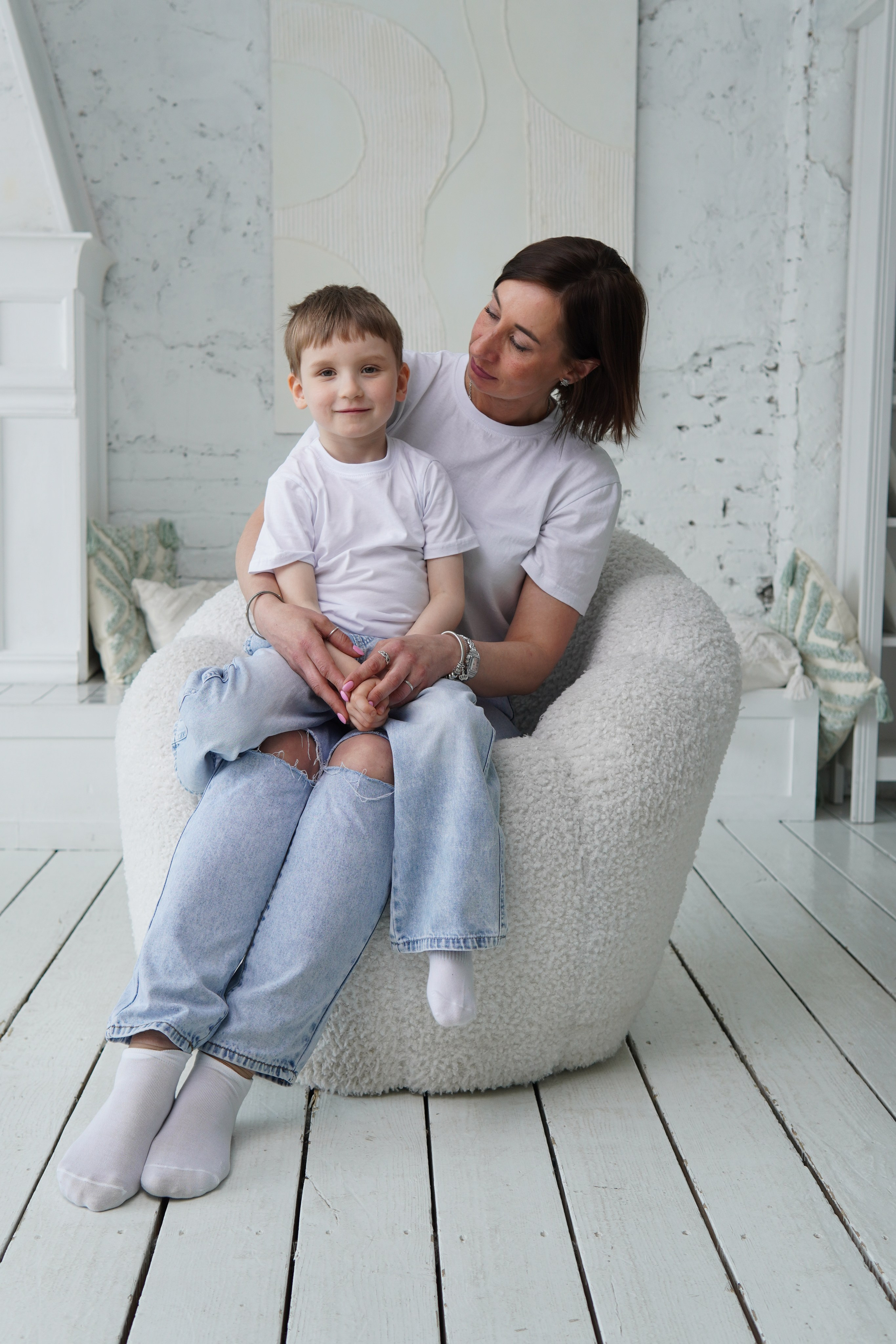 Семейные фотодни. Фотограф людей и животных в Санкт-Петербурге Марина Бурмистрова