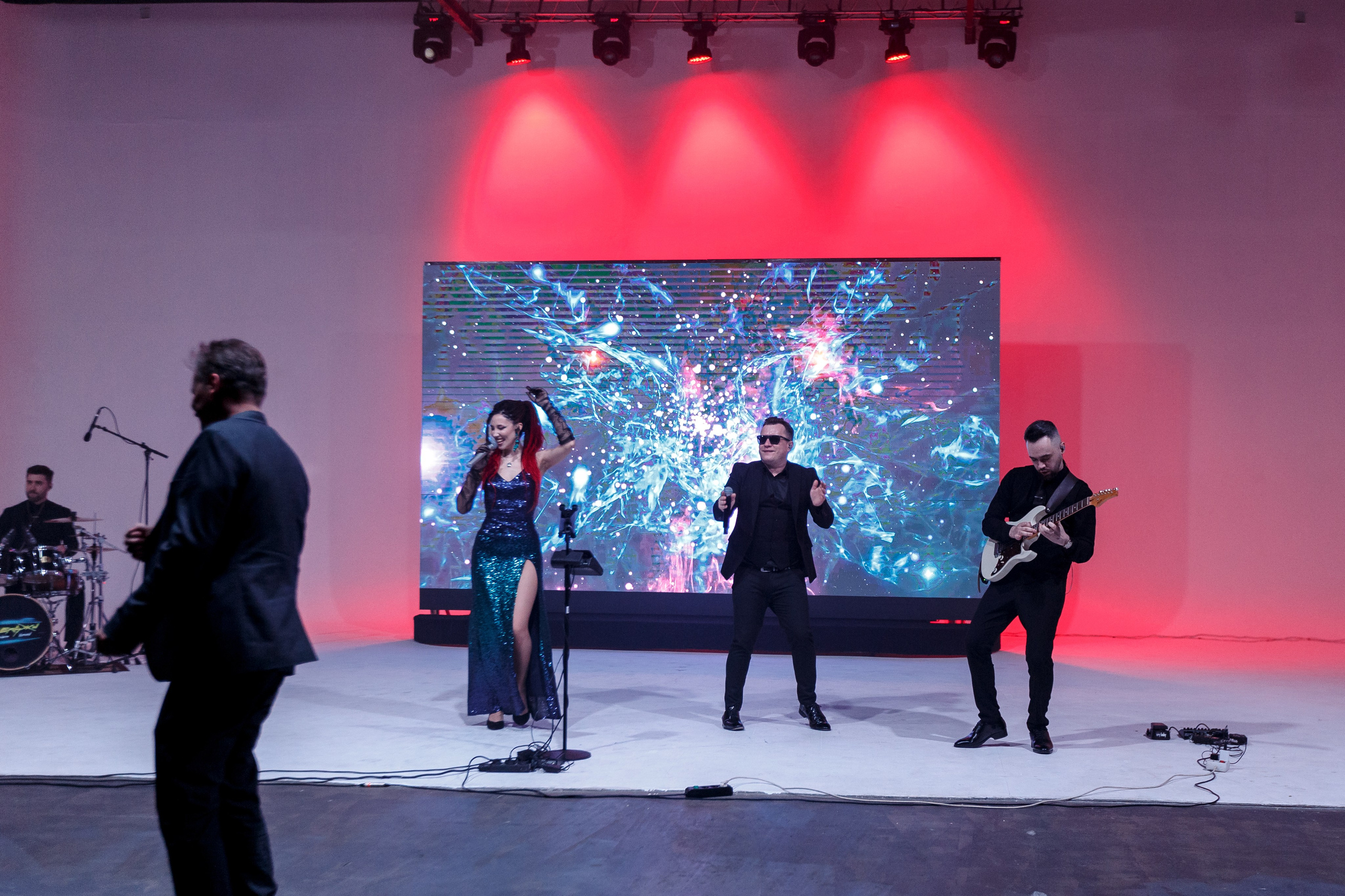 Апикс Конференция. Свадебный фотограф в Москве — Ольга Козловская