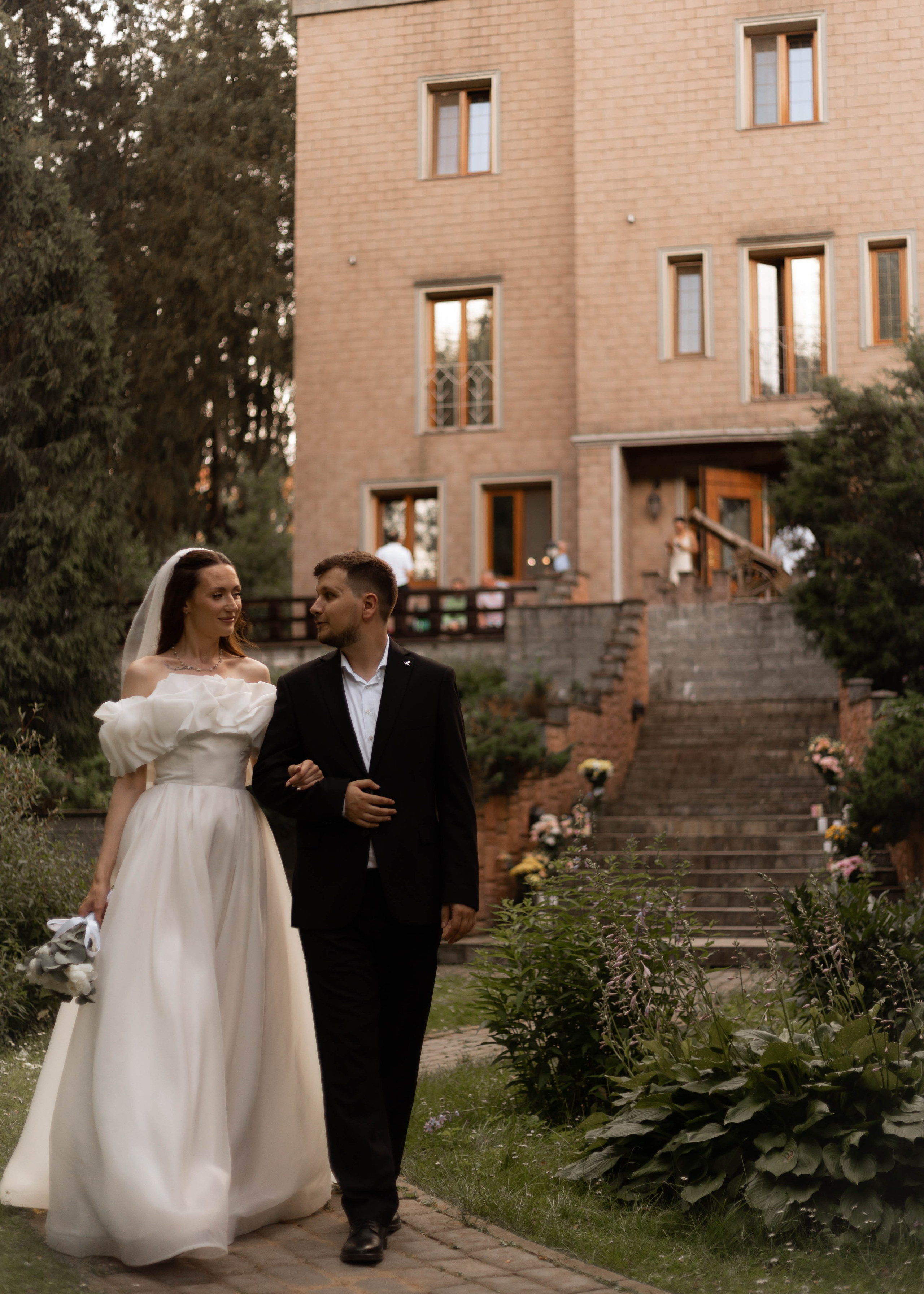 Юлия и Ильяс. Женский и свадебный фотограф Анастасия Митрохина