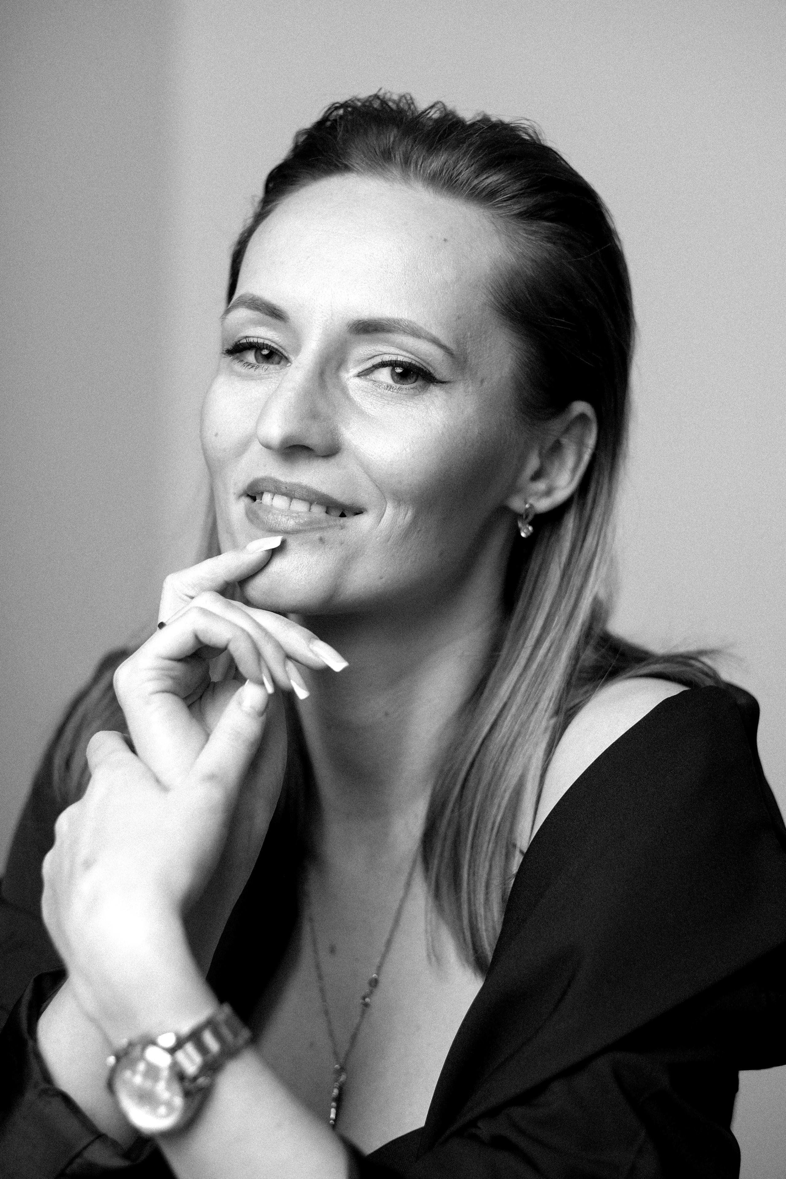 Дарья. Женский фотограф в Минске Оксана Стасенко