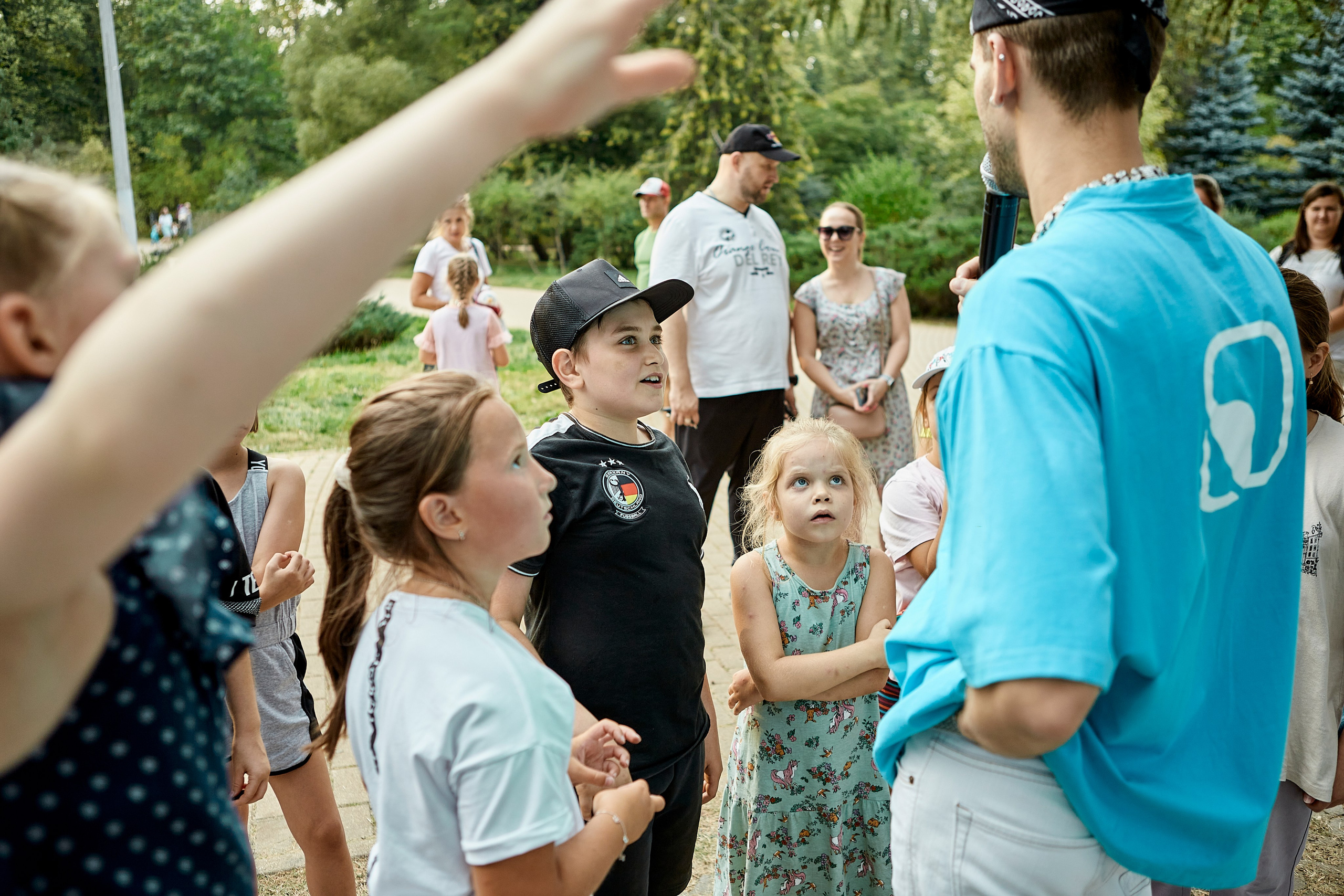 ЯНДЕКС ЛАВКА «АРБУЗНАЯ ФЕЕРИЯ». Фотограф Андрей Егоров