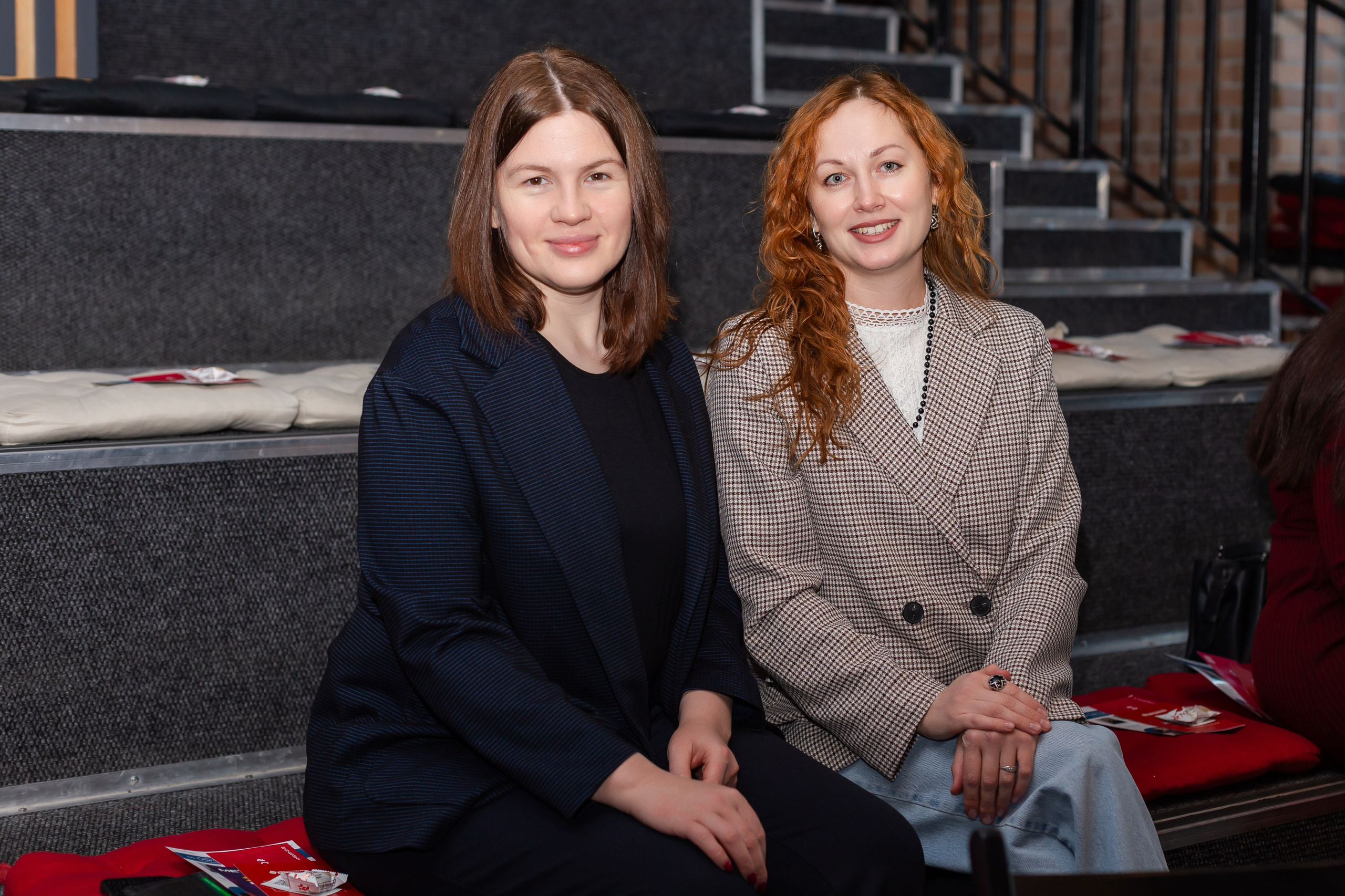 Конференция «Кадровый потенциал региона». Ирина Квасова | Фотограф в стиле VOGUE | Тюмень