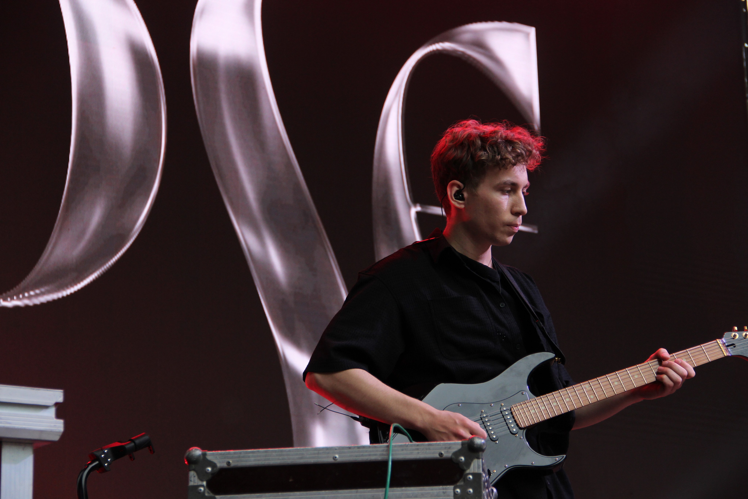 Концерт DOSE. Арт-фотограф в Калининграде