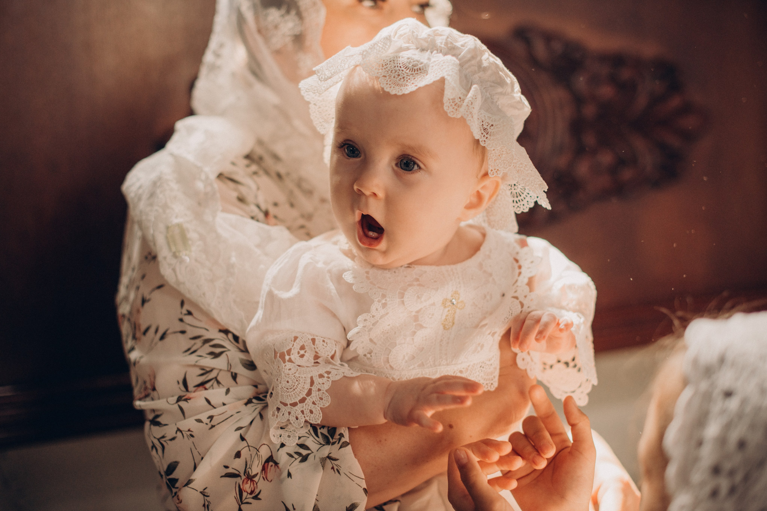 Крещение. Фотограф Алиса Чечина. Калуга. Товарково