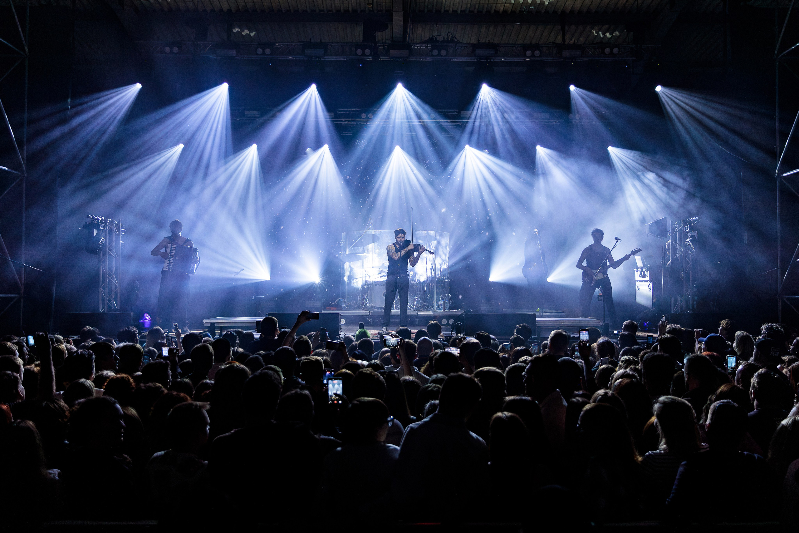 Концерт «The Hatters» Саратов 2026. Арт фотограф в Саратове, Александр Леонтьев
