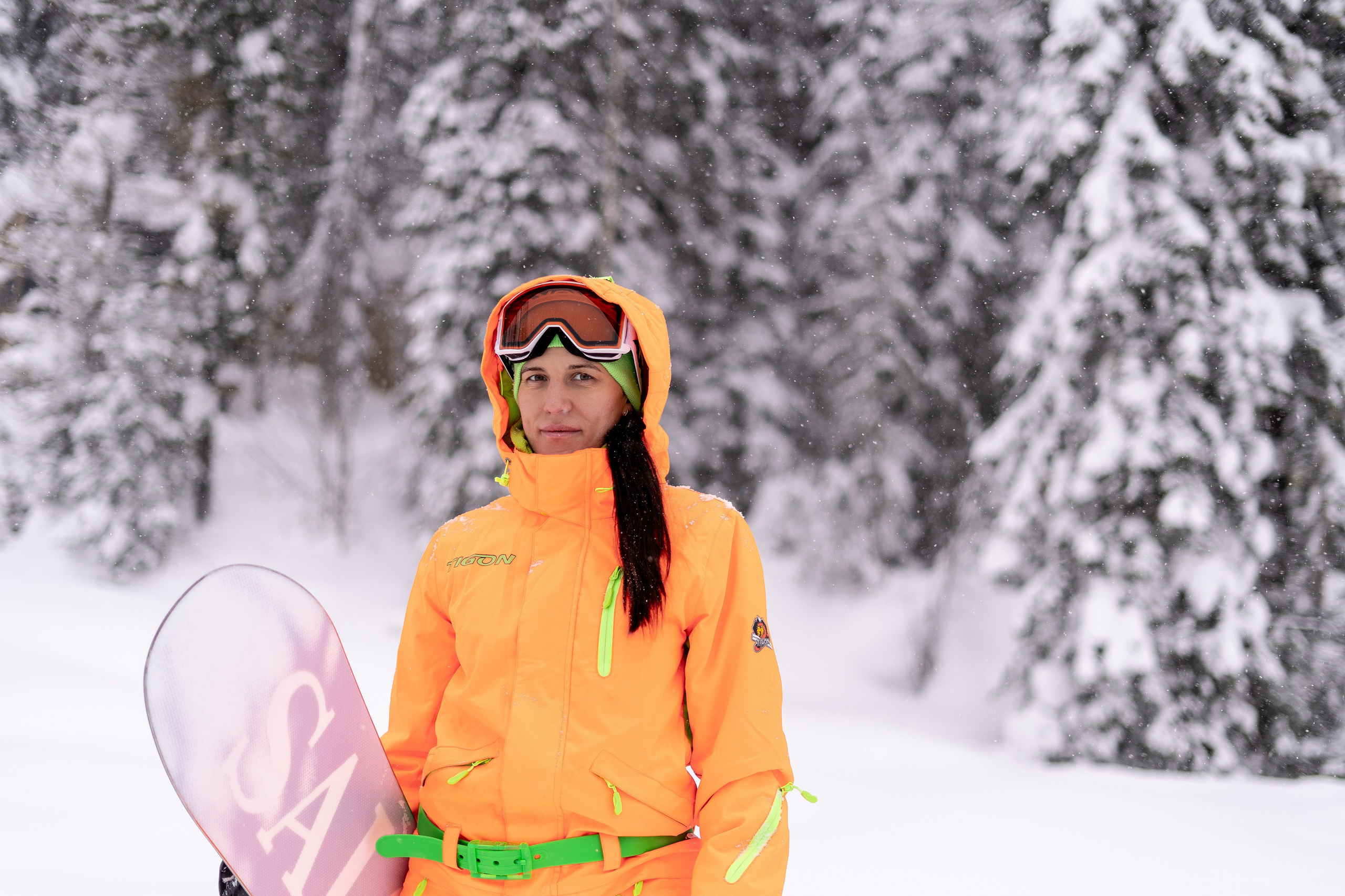 Джон 14.02. Анастасия Паршукова — фотограф Шерегеш Новосибирск