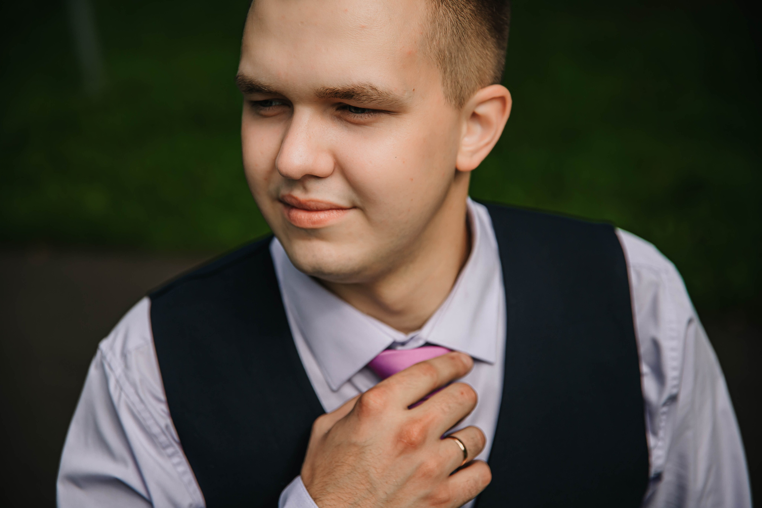 Юрий и Анастасия. Фотограф Дарья Маташкова