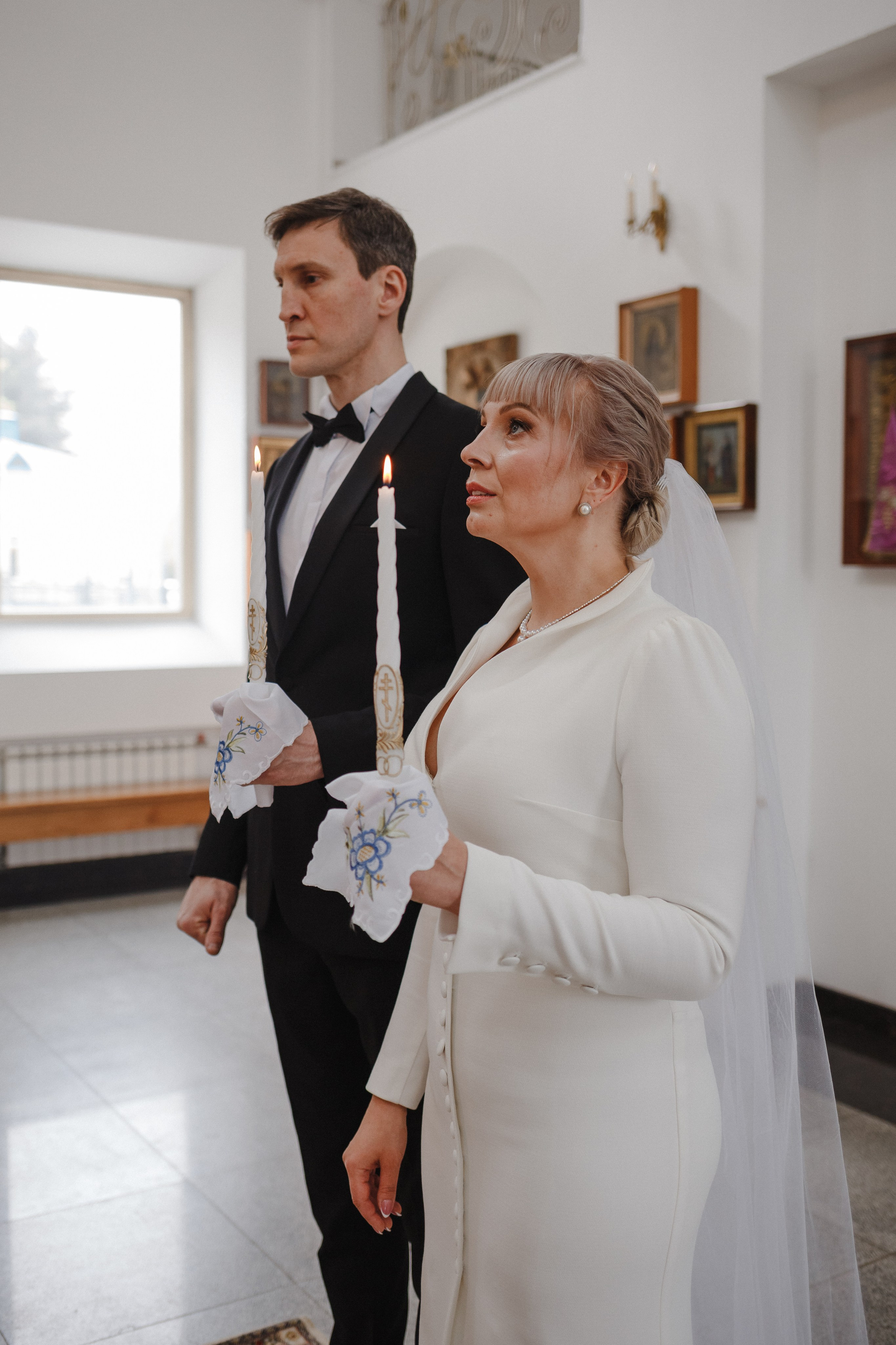 Венчание Александра и Екатерины. Семейный фотограф Николаева Ольга