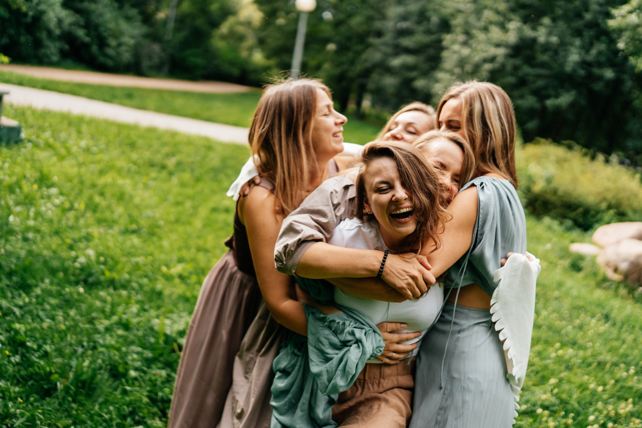 Девичник. Семейный фотограф в Москве Ирина Жур