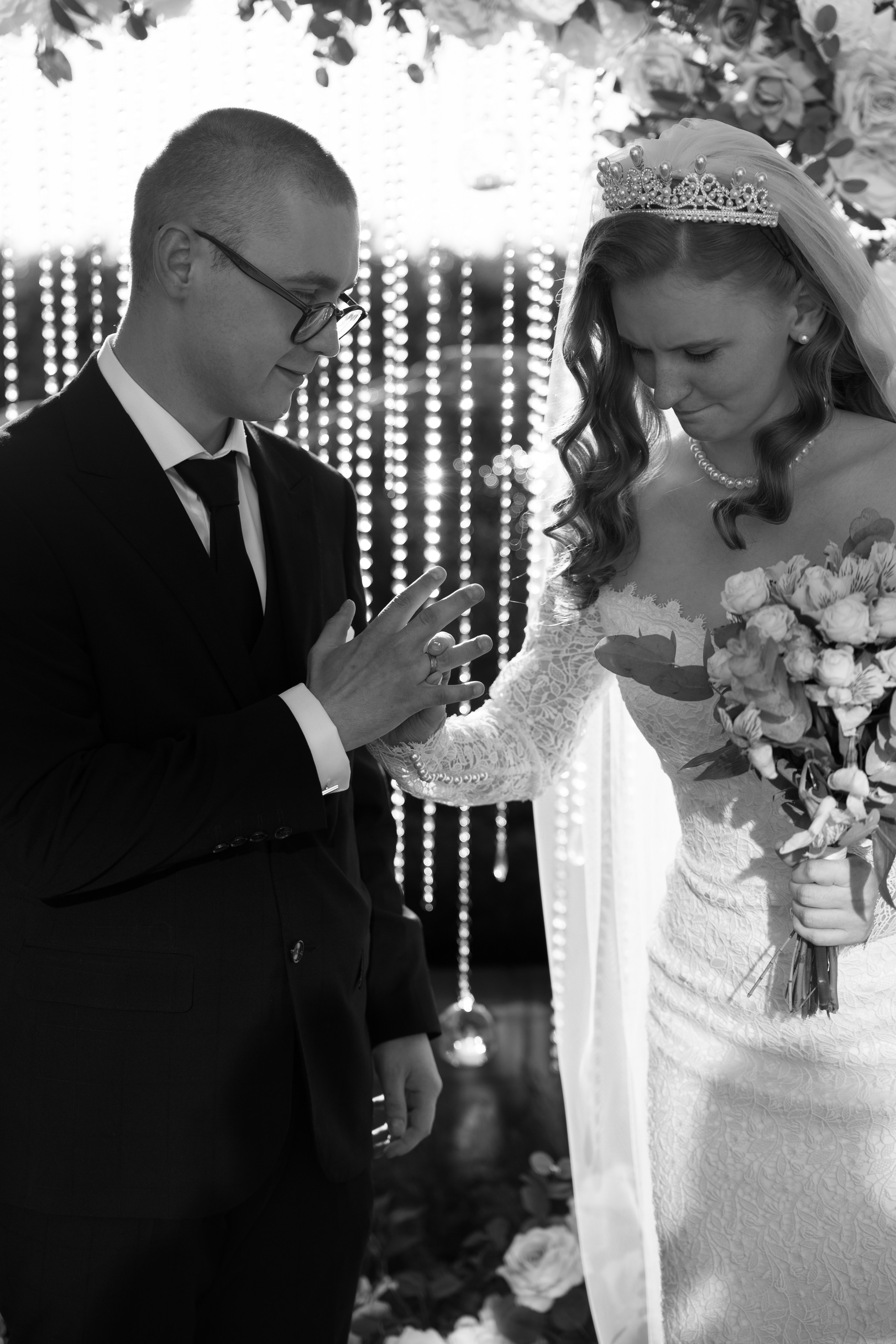 Георгий и Ульяна. Свадебный фотограф в Санкт — Петербурге и Ленинградской о