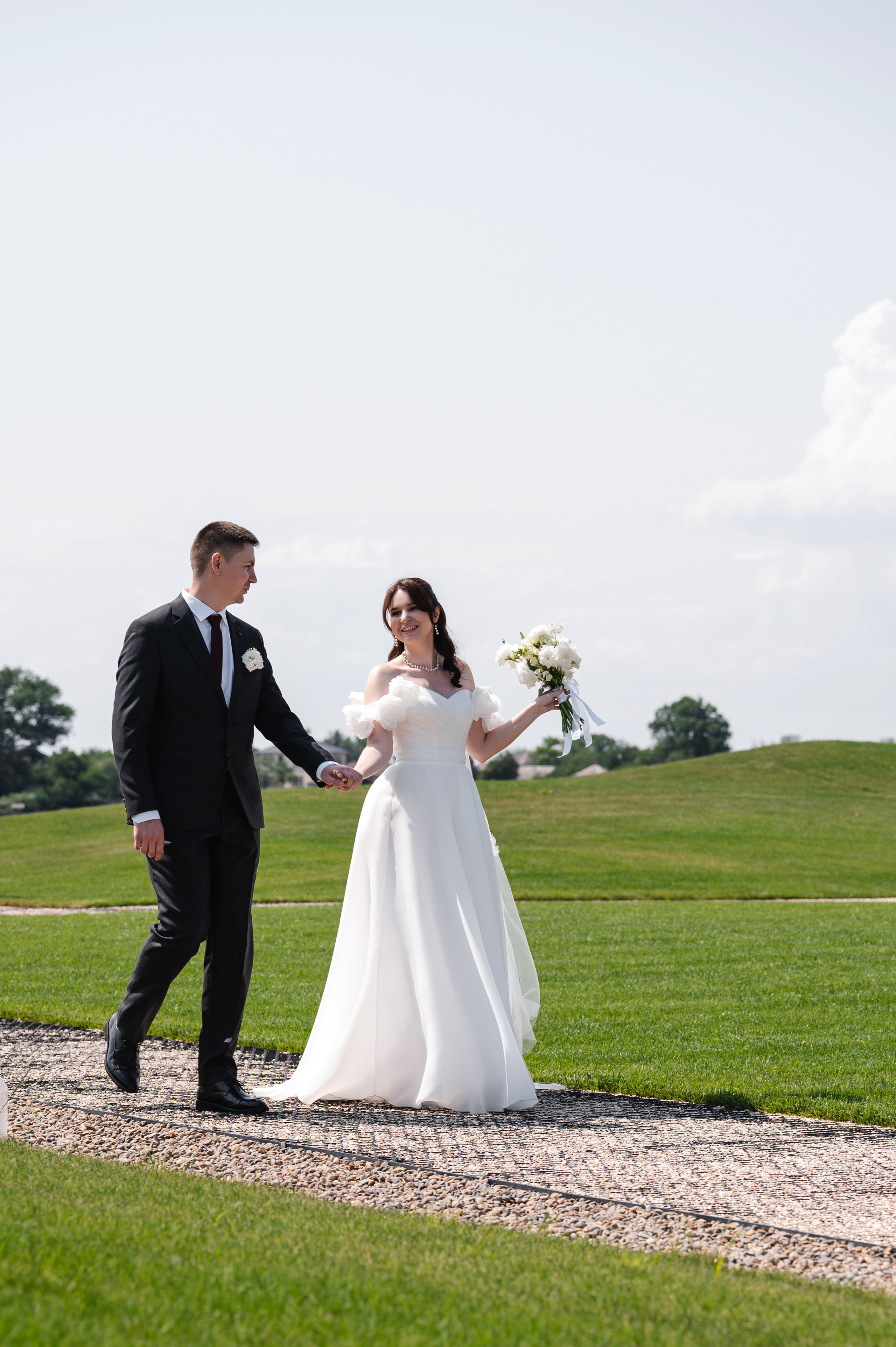 Свадьба/Old House. Фотограф Ярута Оксана / Ростов-на-Дону