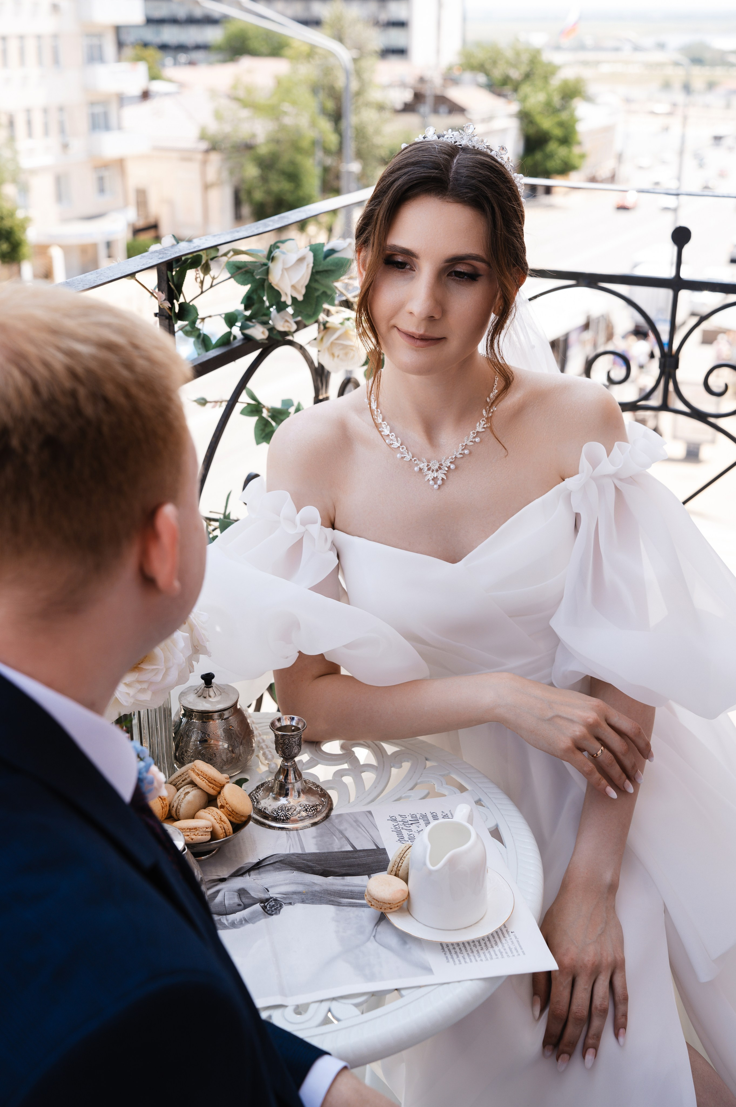 Алексей & Арина (Атаманская усадьба+фотостудия). Фотограф Ярута Оксана / Ростов-на-Дону