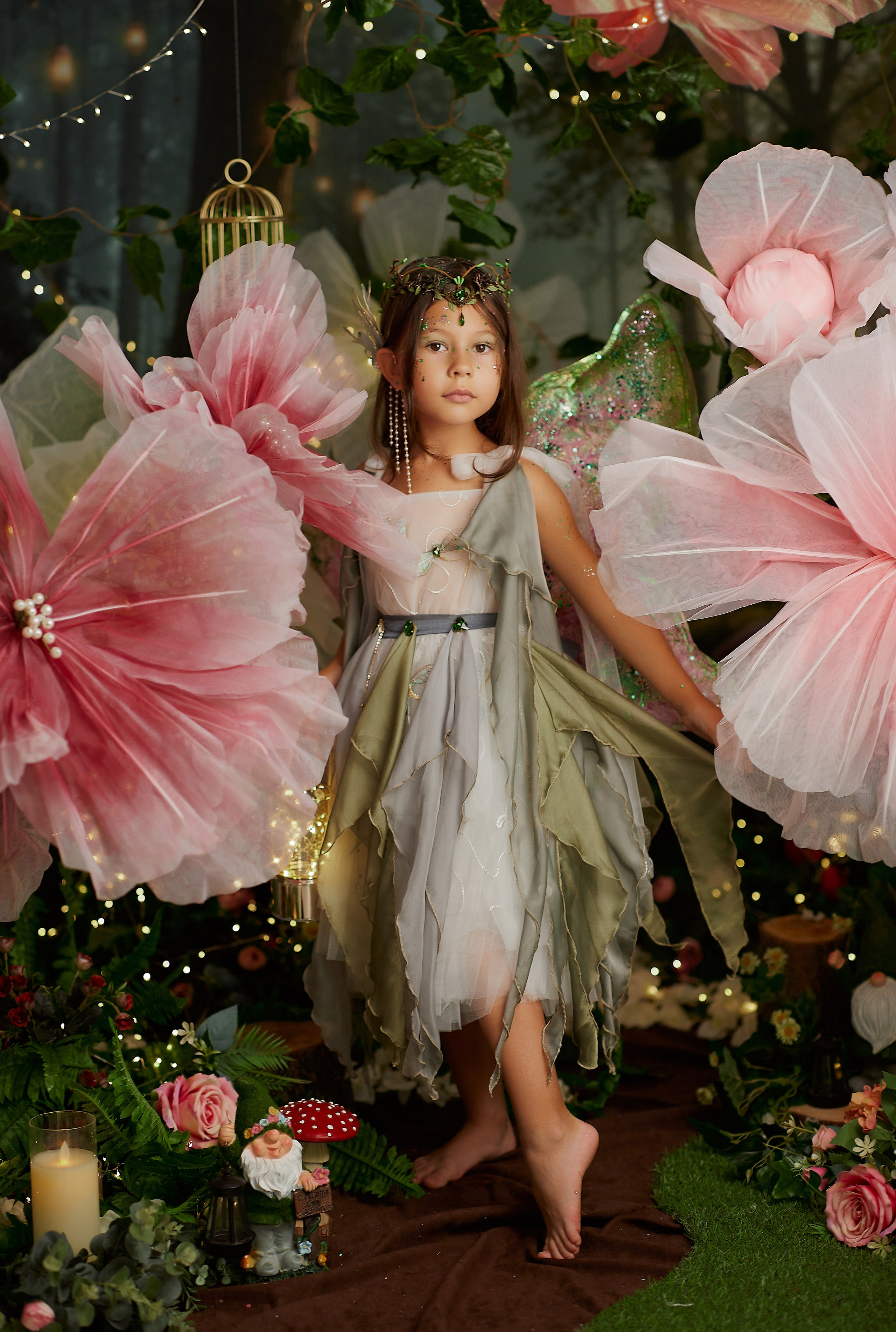 Феи. Свадебный и семейный фотограф в Сочи-Красной поляне Ларионова Анна