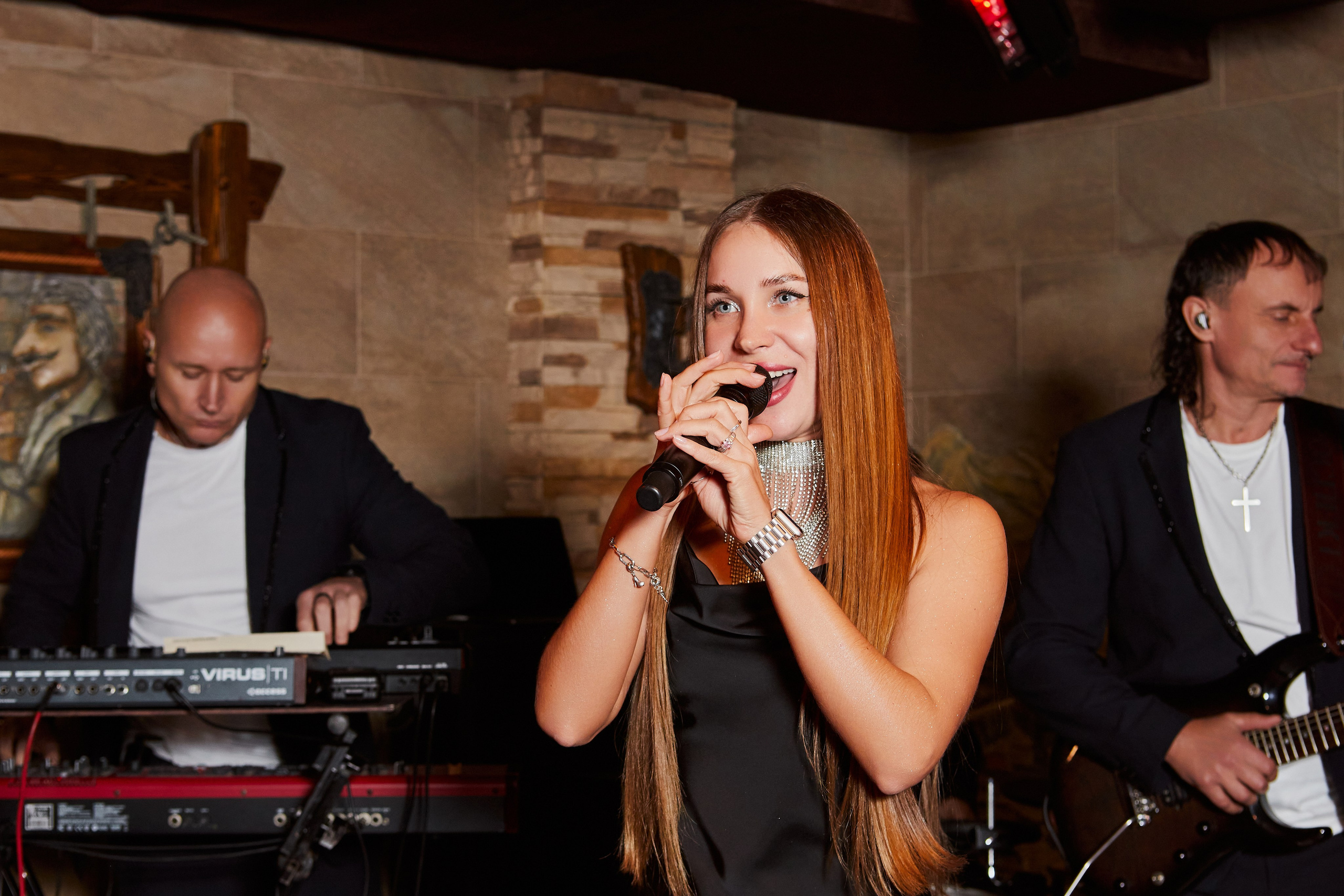 Юбилей 35 лет Ивану. Свадебный и семейный фотограф в Сочи-Красной поляне Ларионова Анна