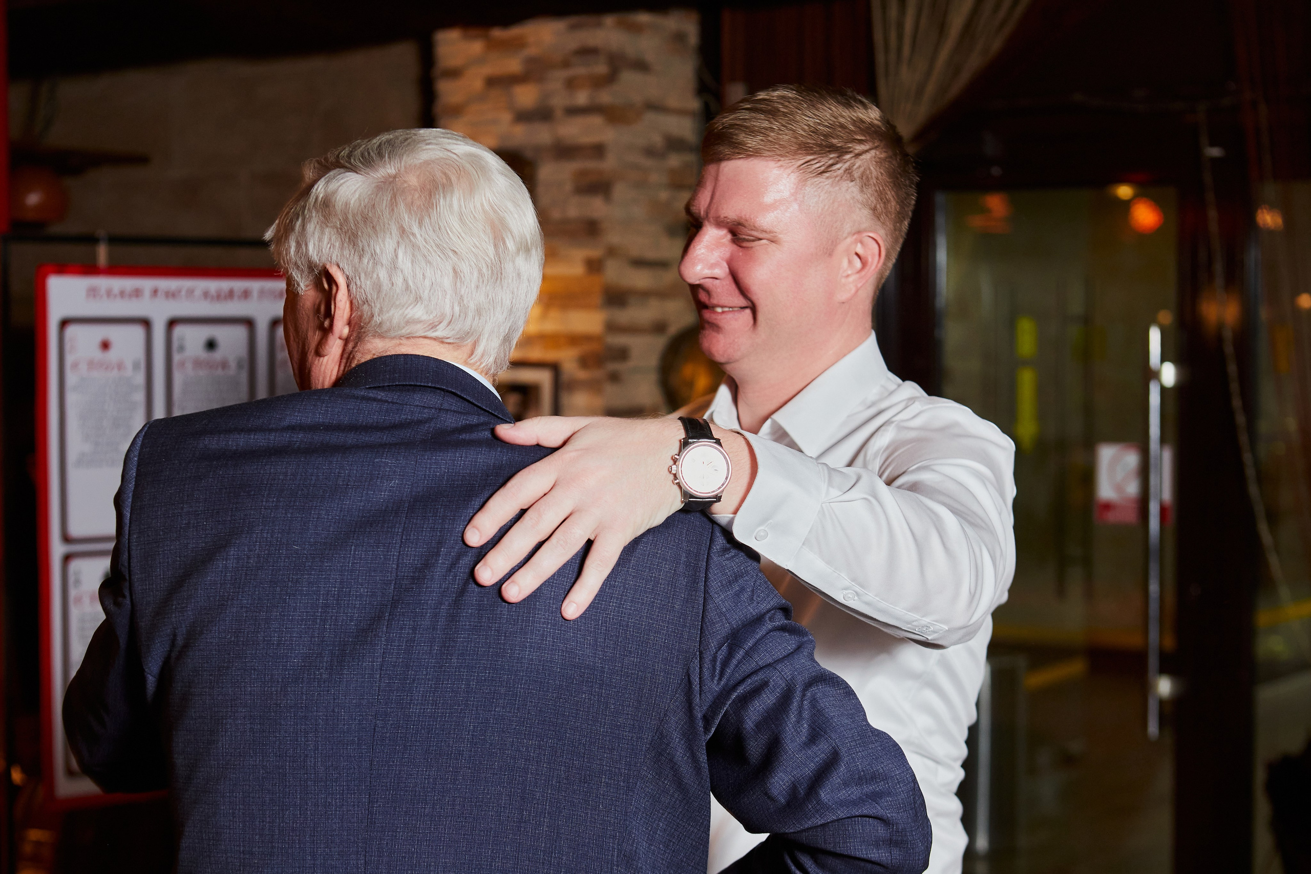 Юбилей 35 лет Ивану. Свадебный и семейный фотограф в Сочи-Красной поляне Ларионова Анна