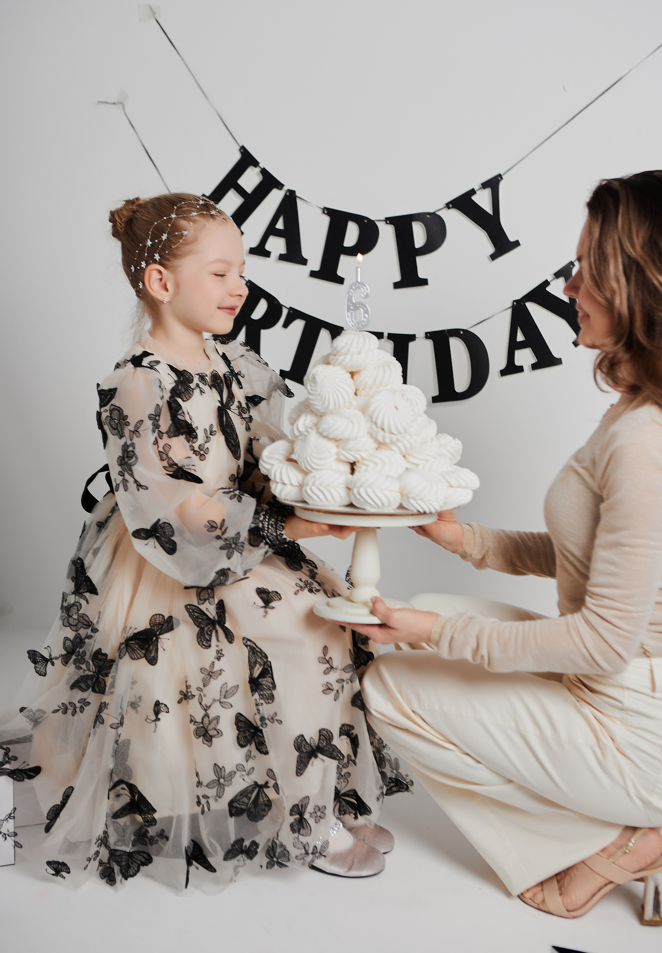 Еве 6 лет. Свадебный и семейный фотограф в Сочи-Красной поляне Ларионова Анна