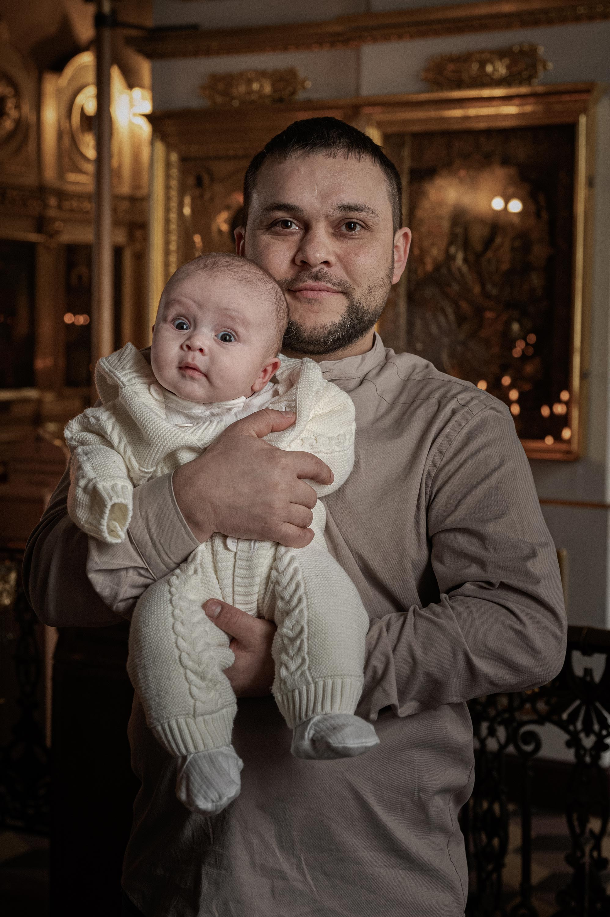 Крещение/Венчание. Семейный фотограф Руслан Каримов Одинцово Москва