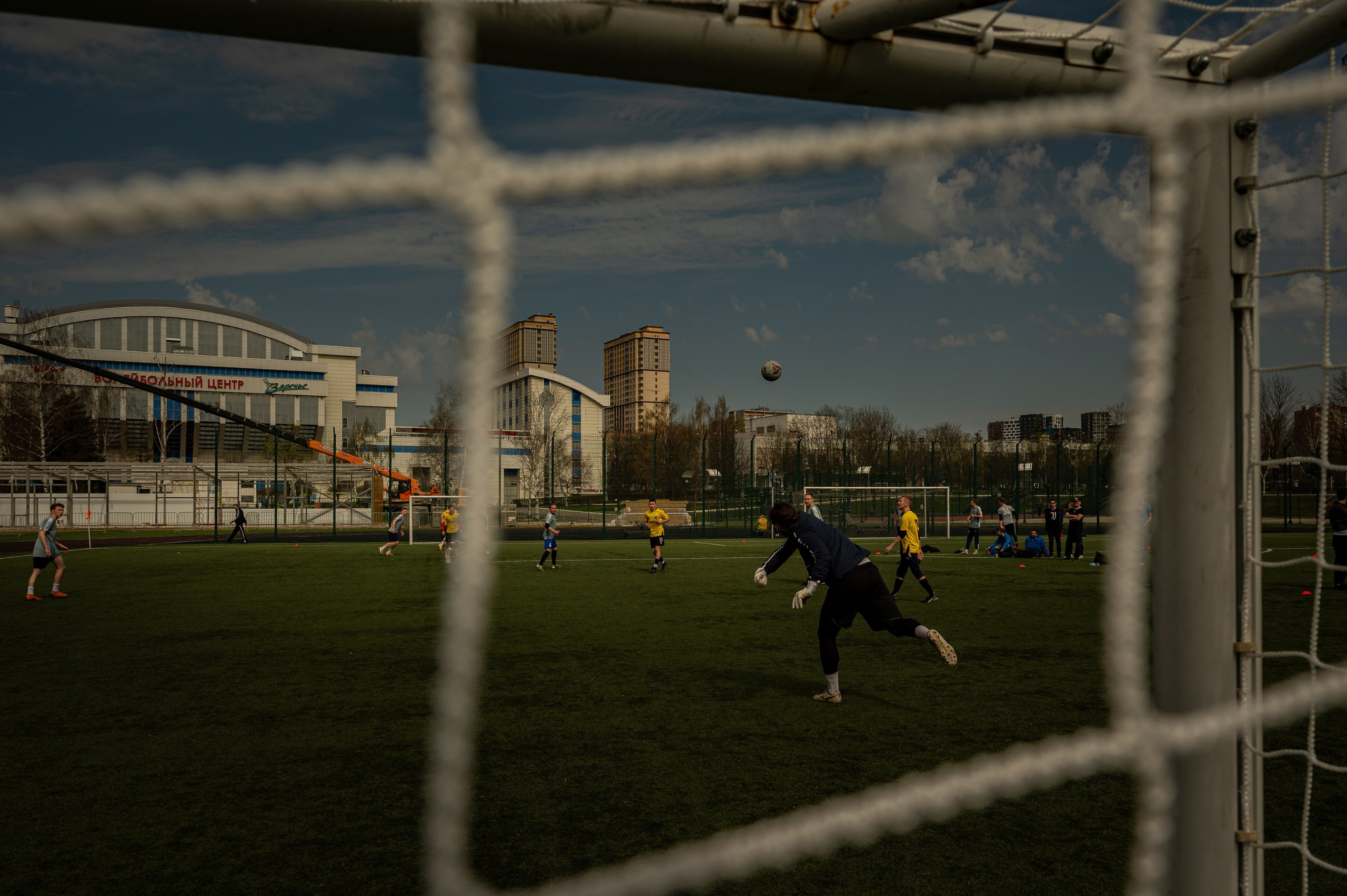 Репортажная съёмка: Москва, Одинцово. Семейный фотограф Руслан Каримов Одинцово Москва