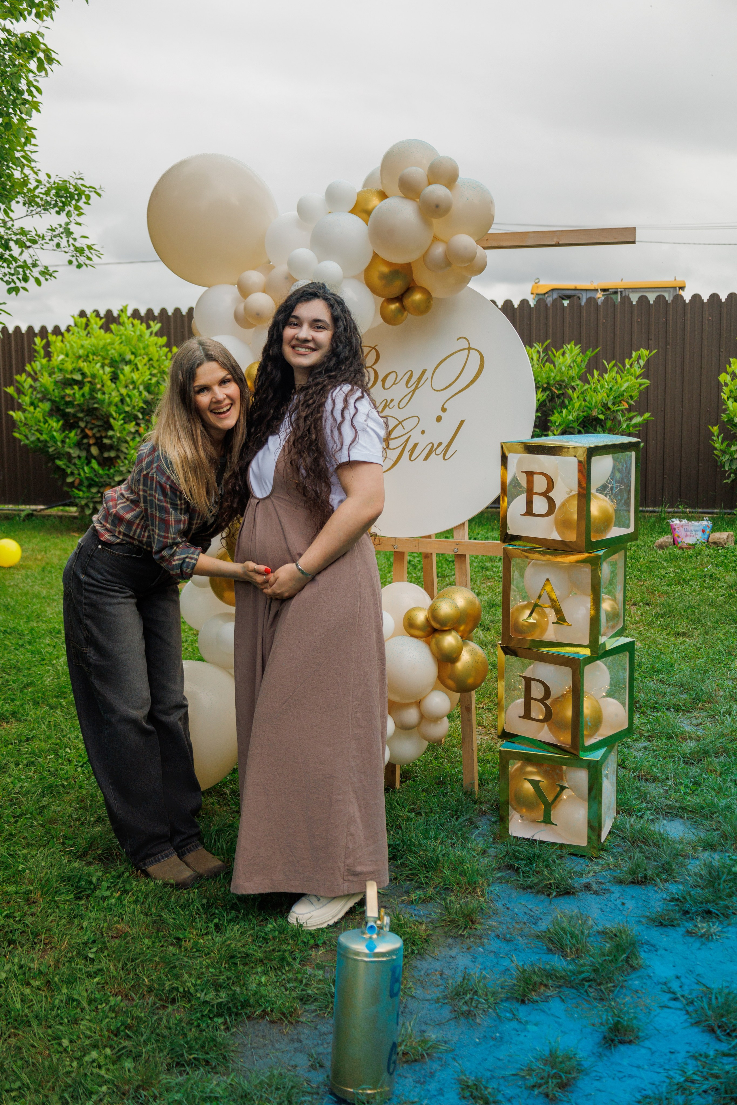 Gender Reval Party. Фотограф из Краснодара Мария Приходько