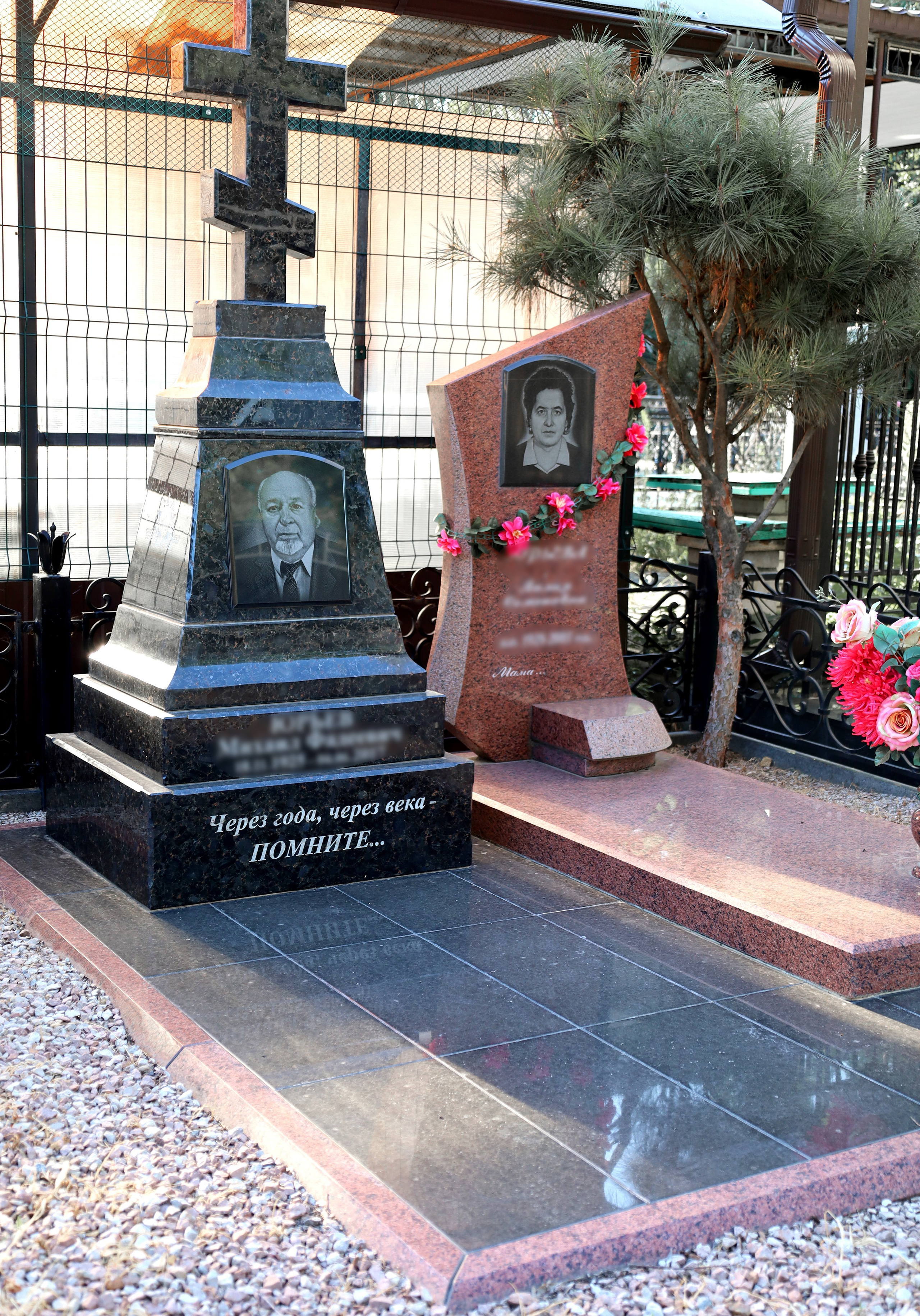 Примеры работ, фото. Гранит и мрамор, Краснодар