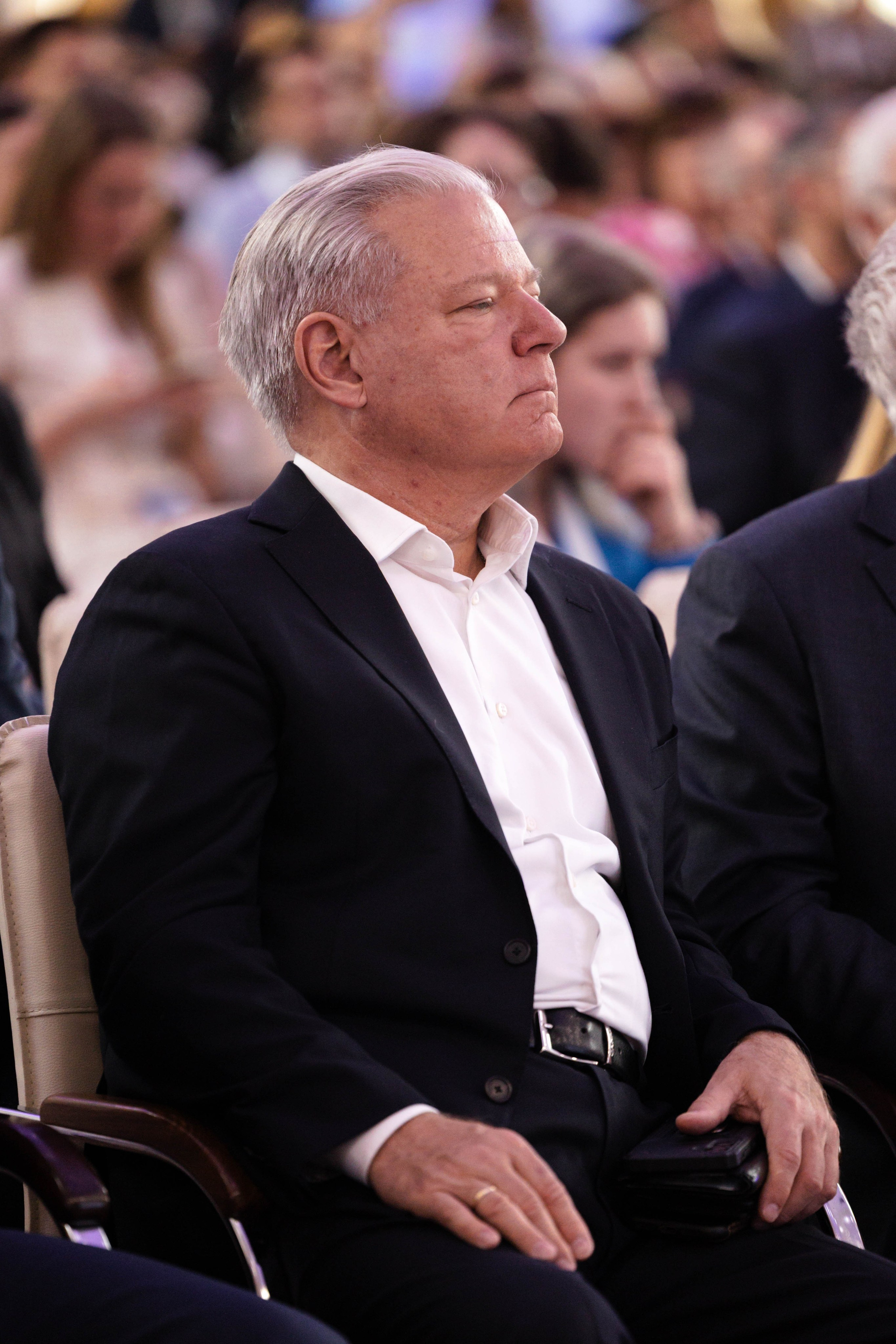 Конференция Сколтеха «Фронтиры Прогресса». Фотограф Юлия Назарова