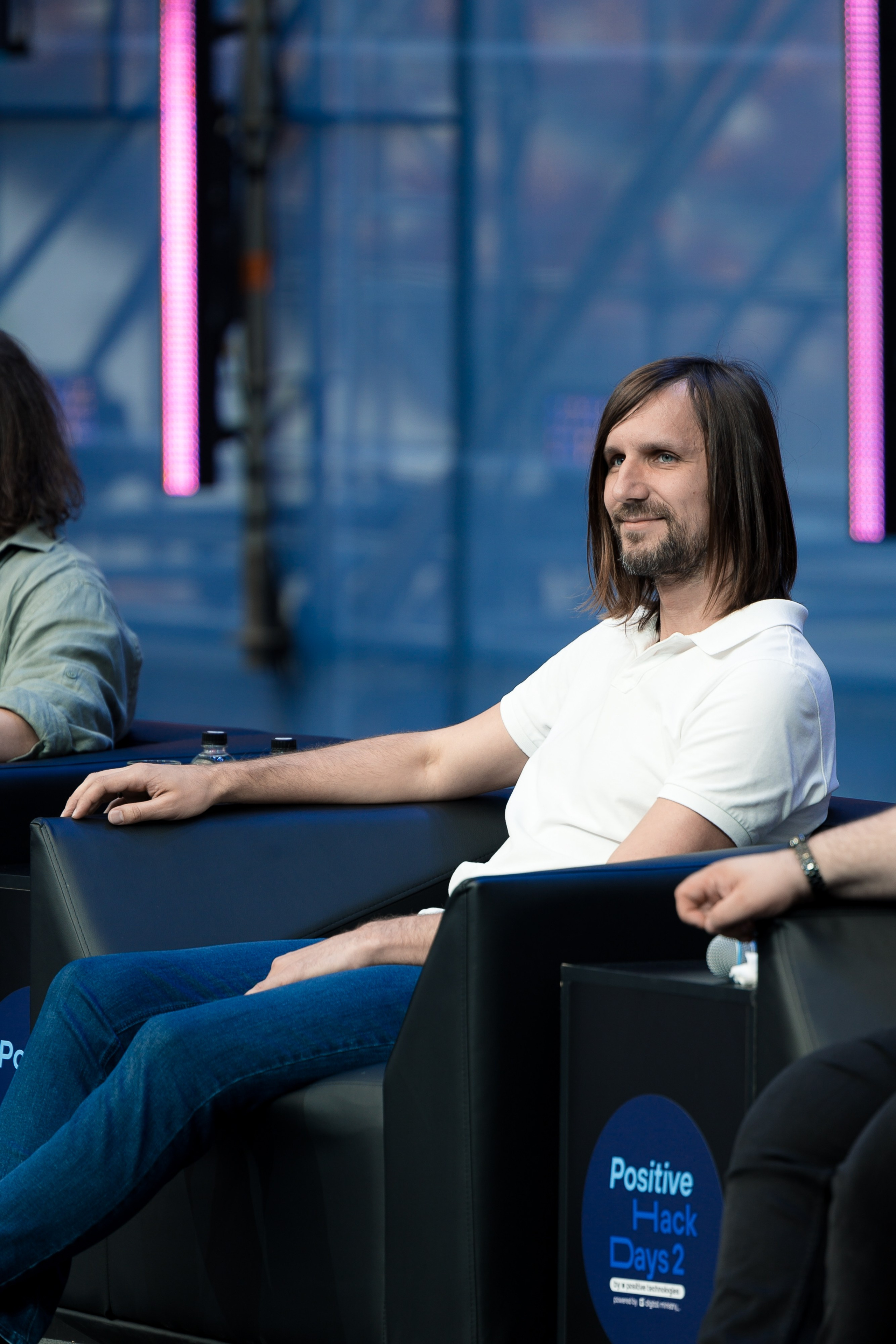 Лужники — Киберфестиваль Positive Hack Days 2. Фотограф Юлия Назарова