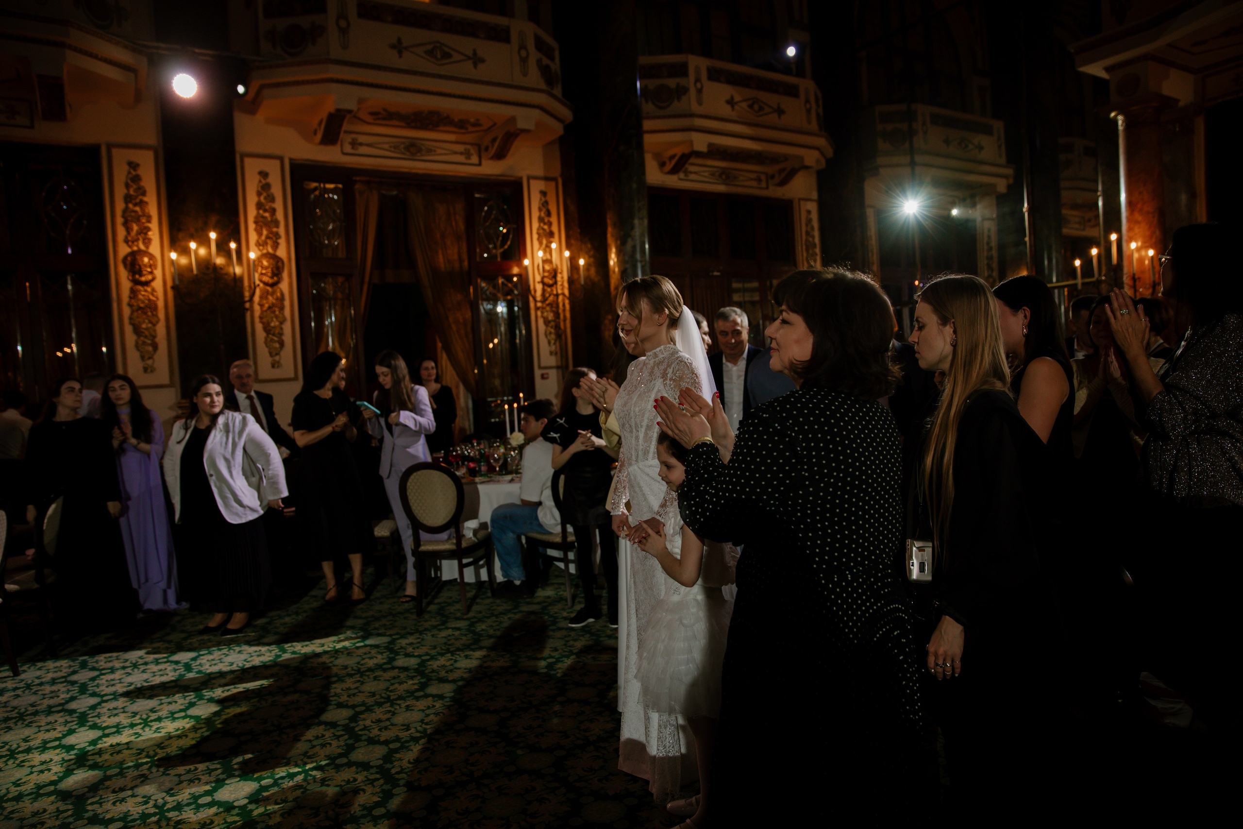 Элина и Марк. Свадебный и семейный фотограф Анастасия Романова в Москве и Московской области