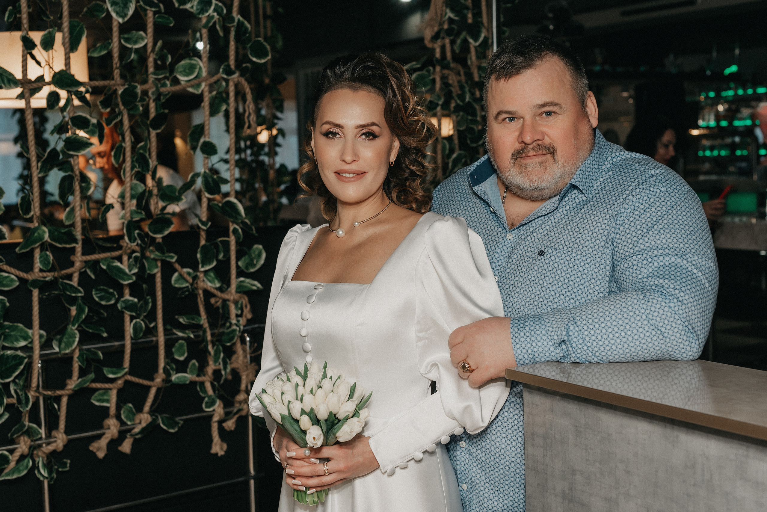 Свадьба Татьяны и Руслана. Профессиональный фотограф в Рязани