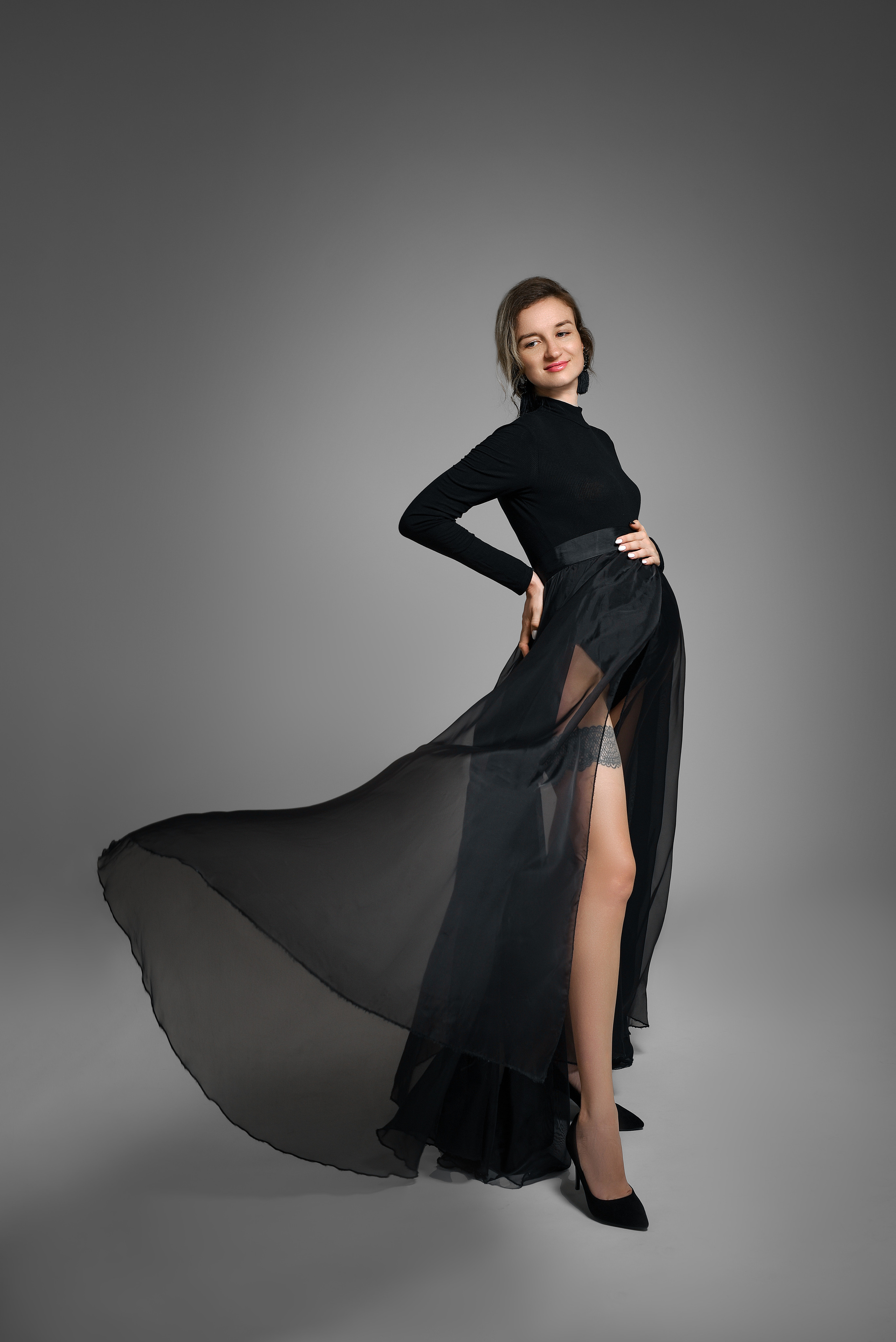 Беременность. Профессиональный фотограф в Рязани