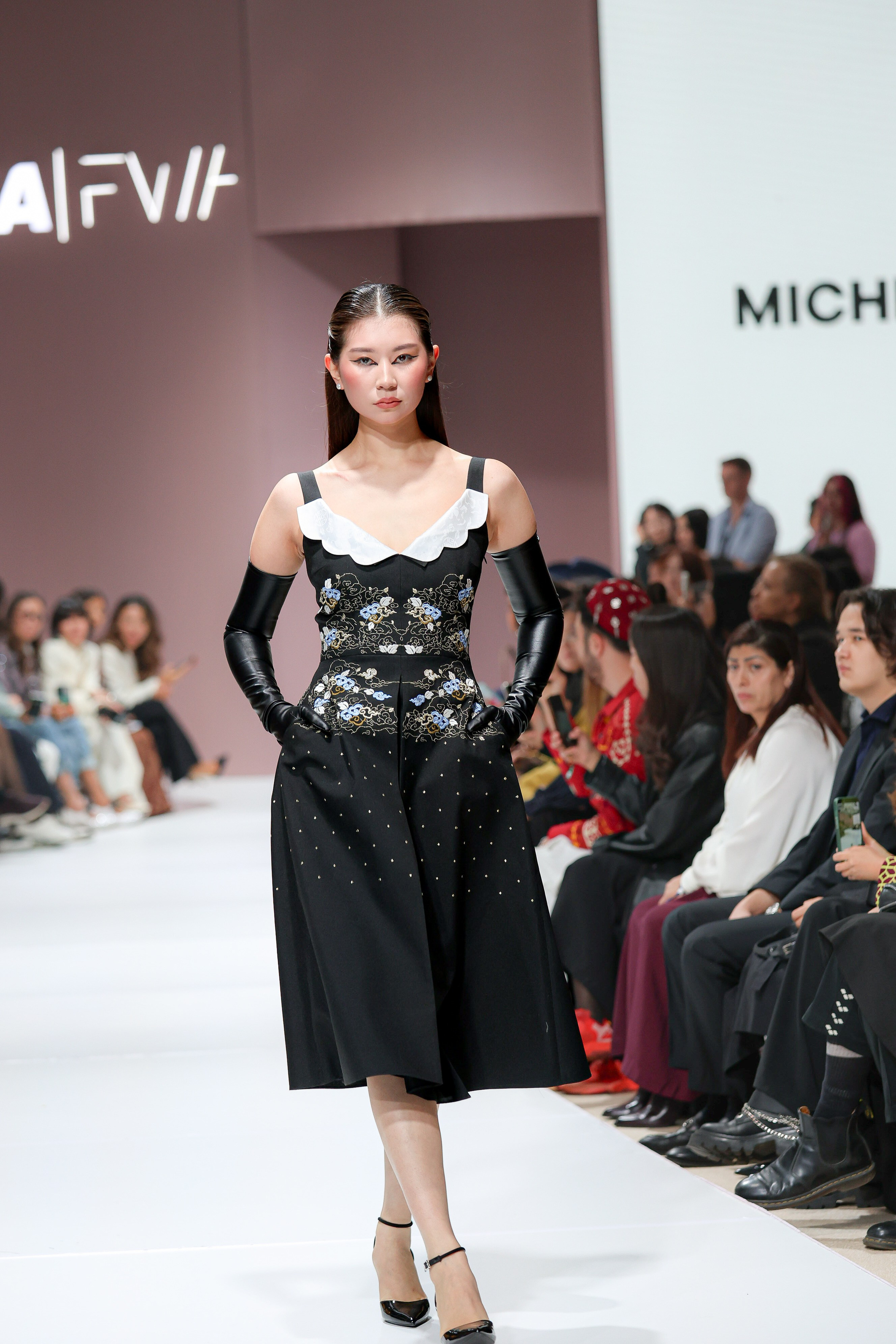 Visa Fashion Week. Фотограф в Алматы