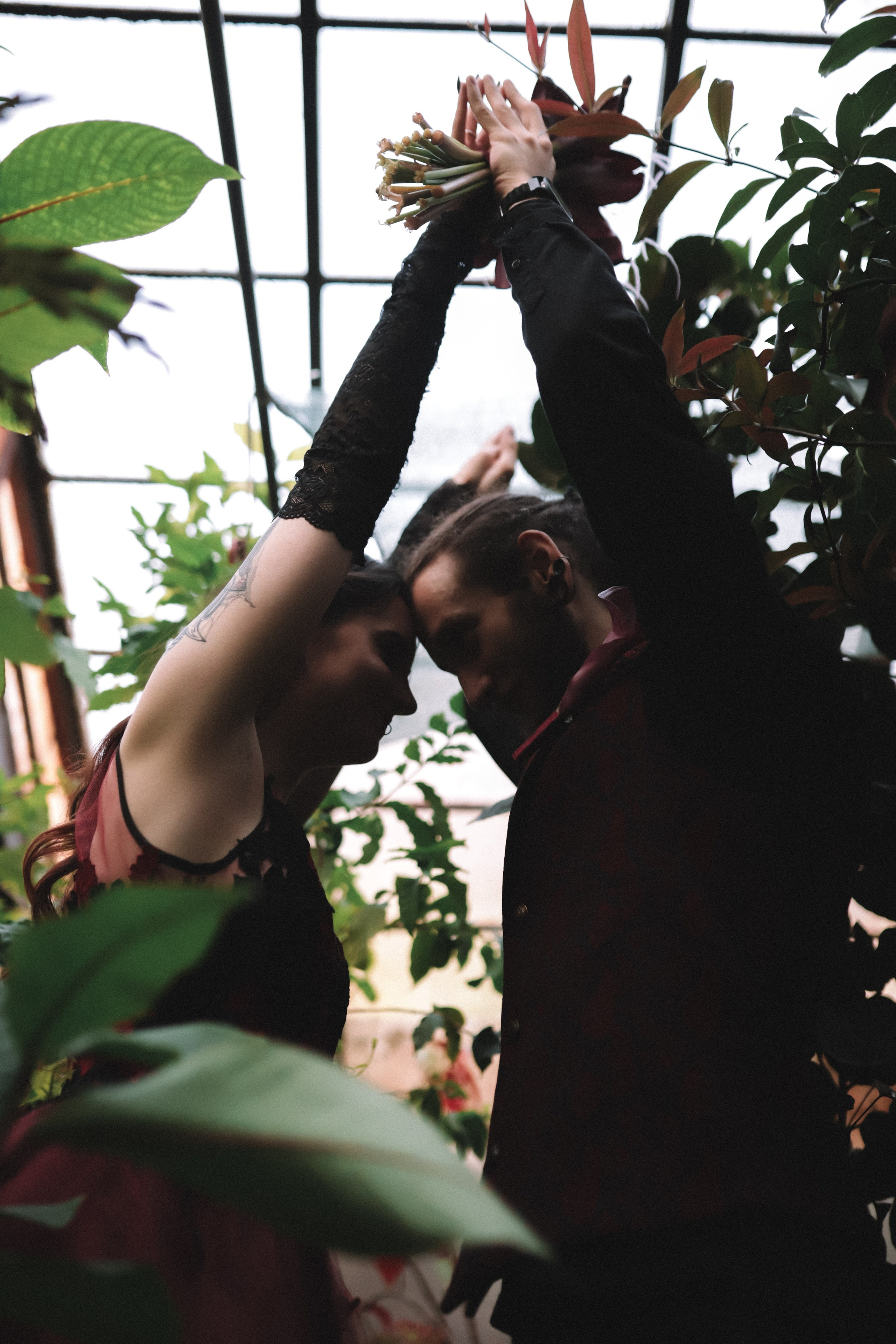 Сергей и Тая. Фотограф в Нижнем Новгороде Кристина Батанова