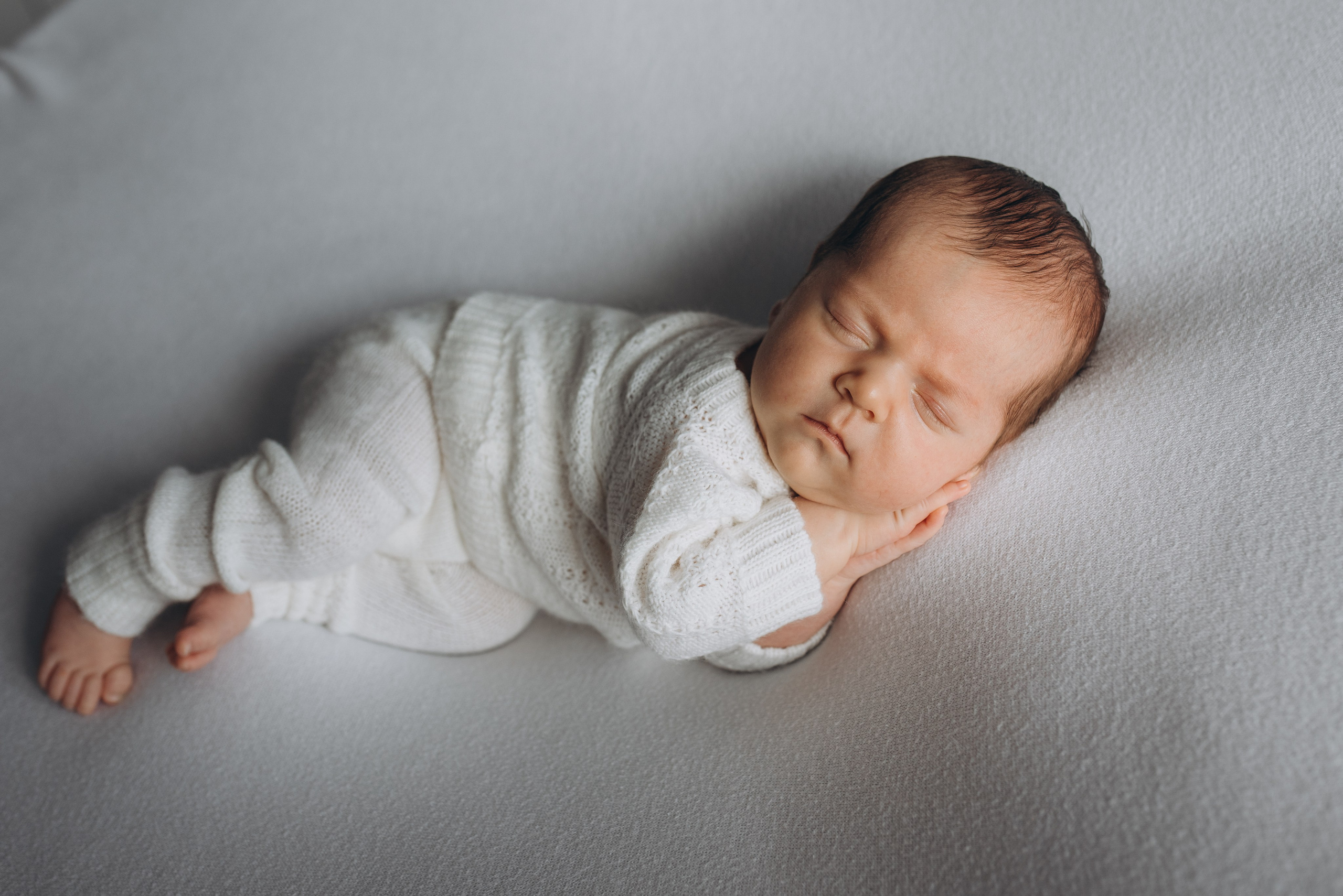 Матвей. Фотограф новорожденных в Екатеринбурге Лена Ильина