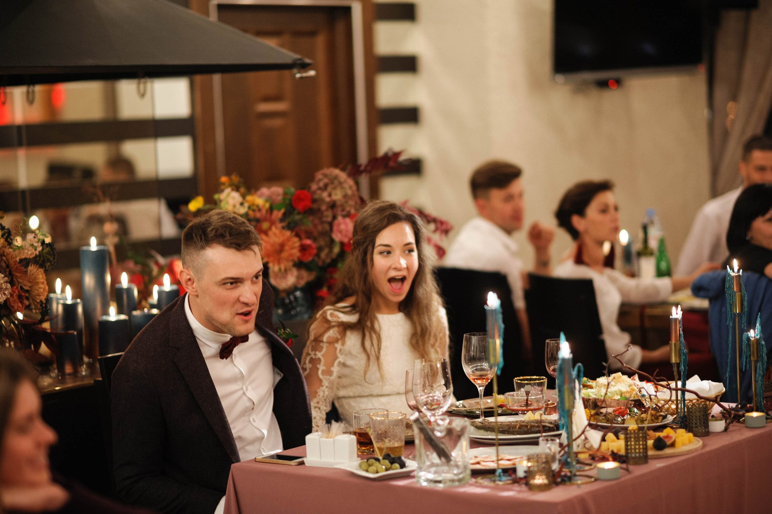 Свадебное портфолио. Kurochka.production фото и видео для бизнеса в Москве