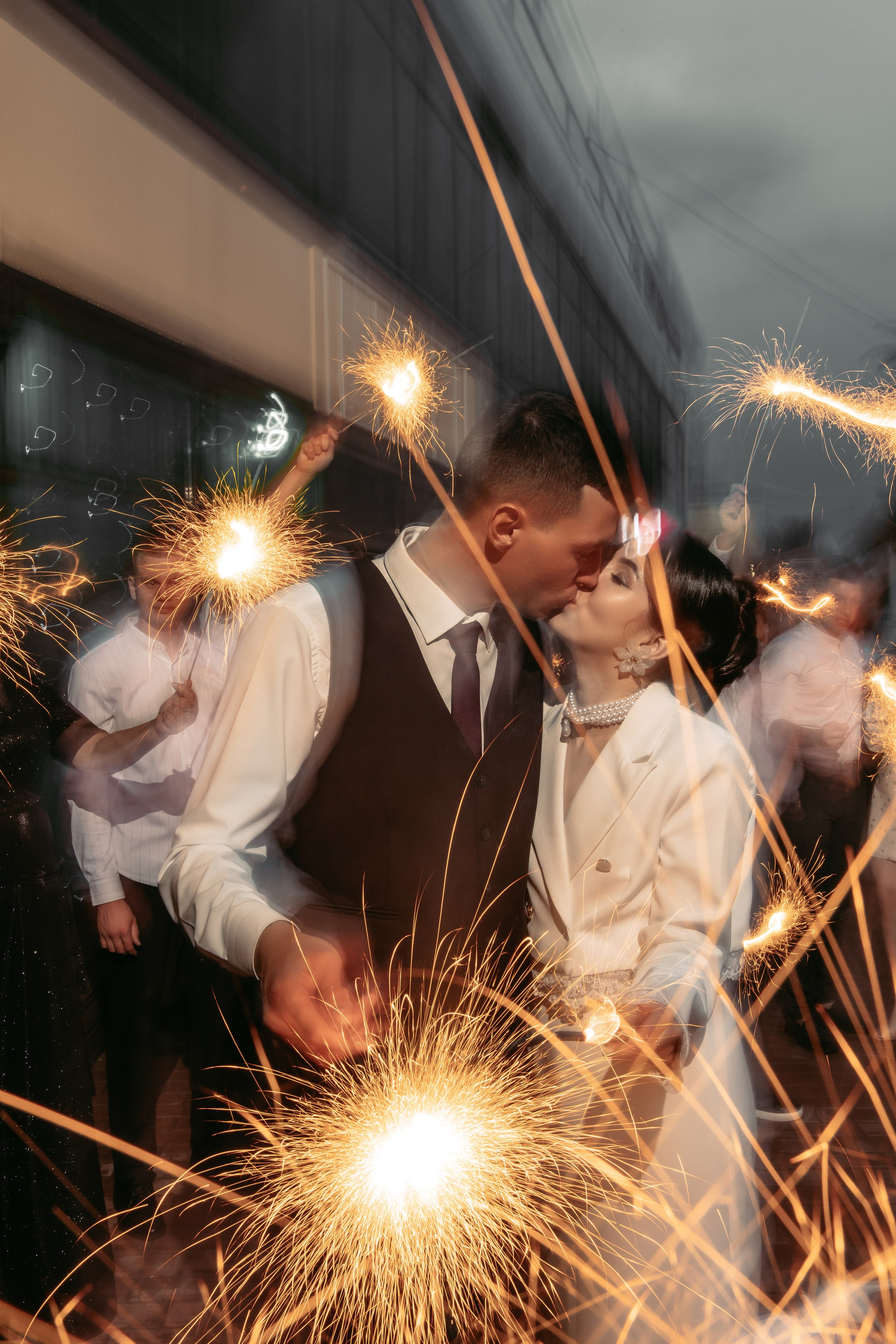 Илья & Лилия. Свадебный ФОТОГРАФ и ВИДЕОГРАФ Ульяновск