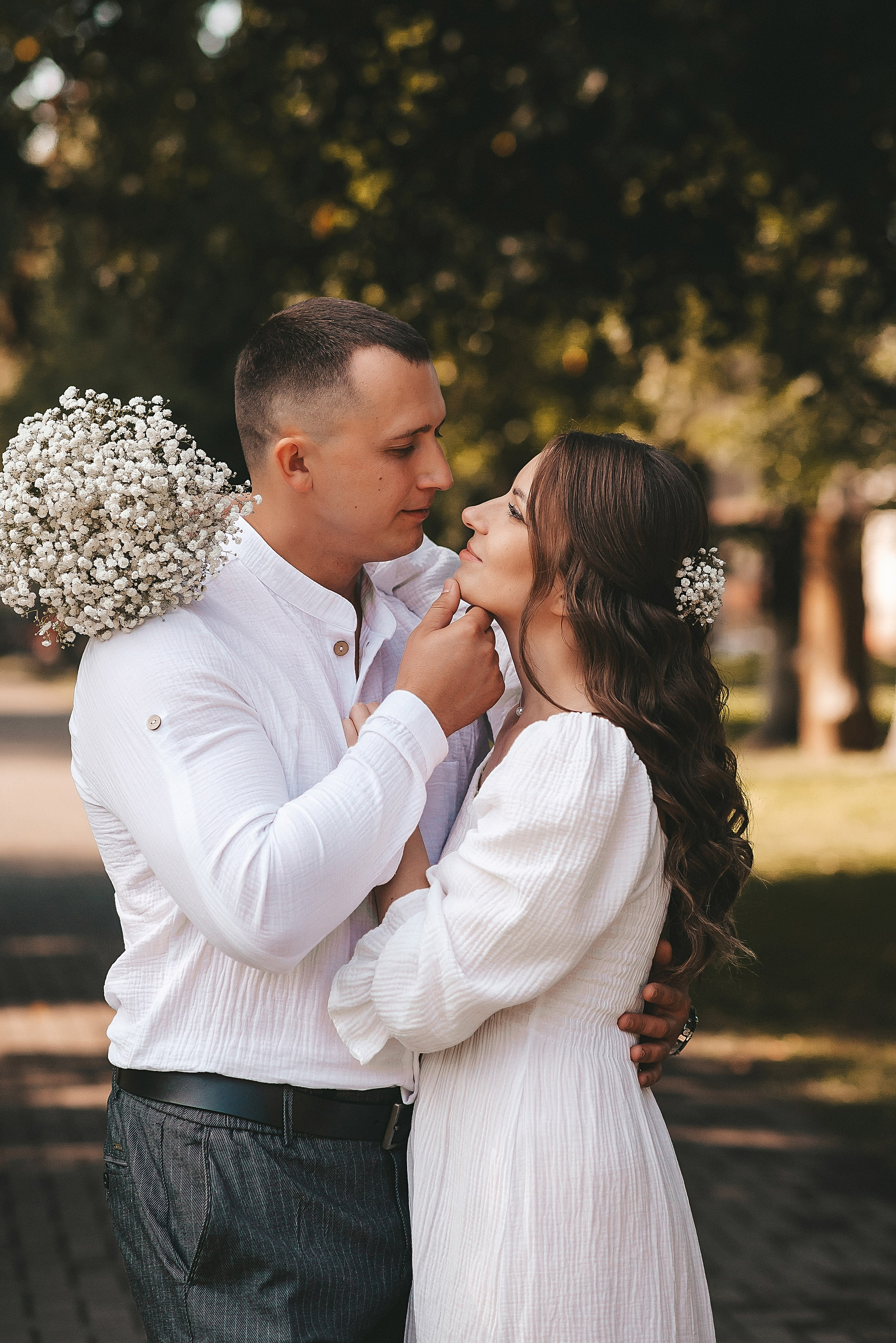 Александр & Наталья. Ваш фотограф Ирина Гущанская