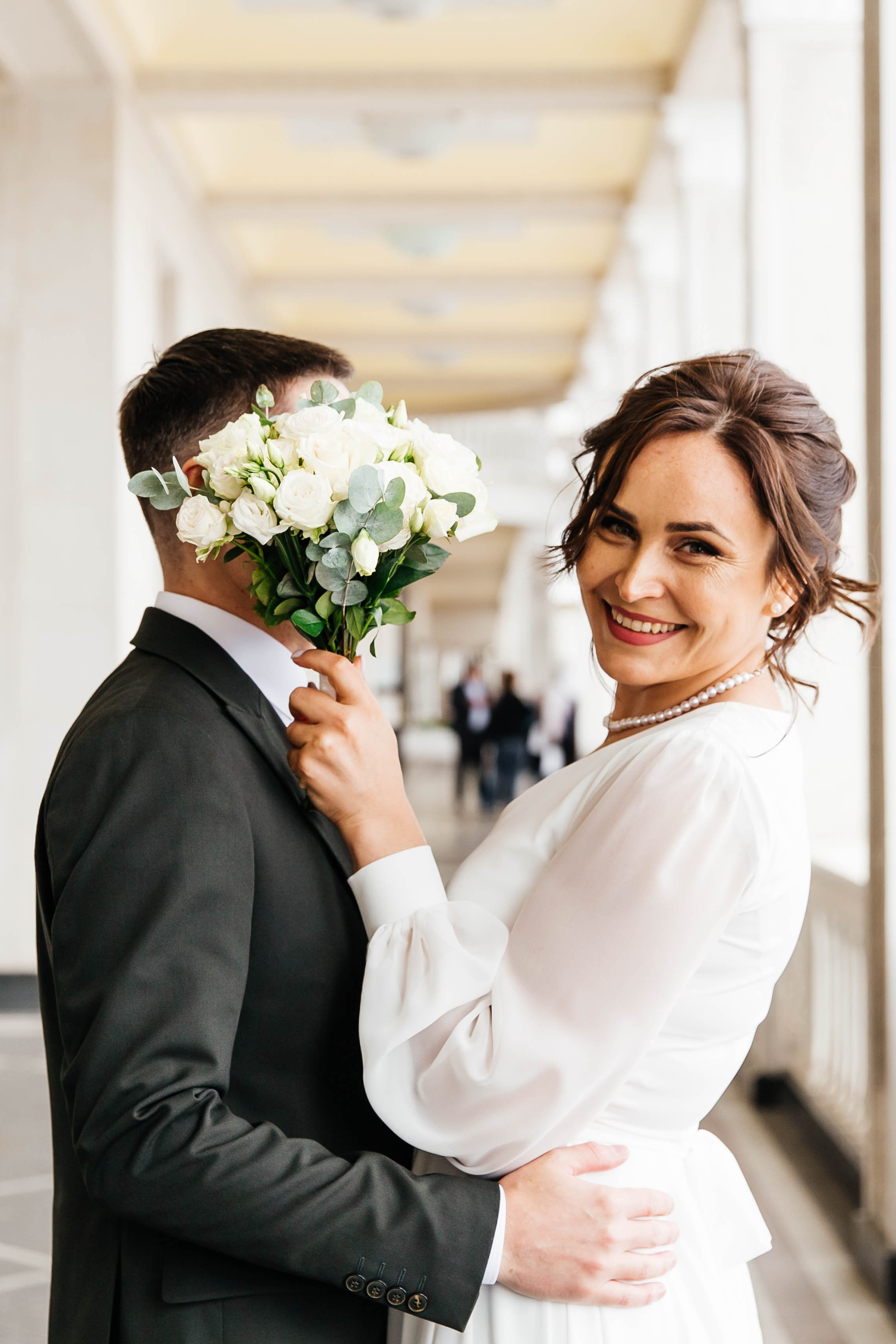 Наталья & Михаил. Фотограф Абакумова Анастасия