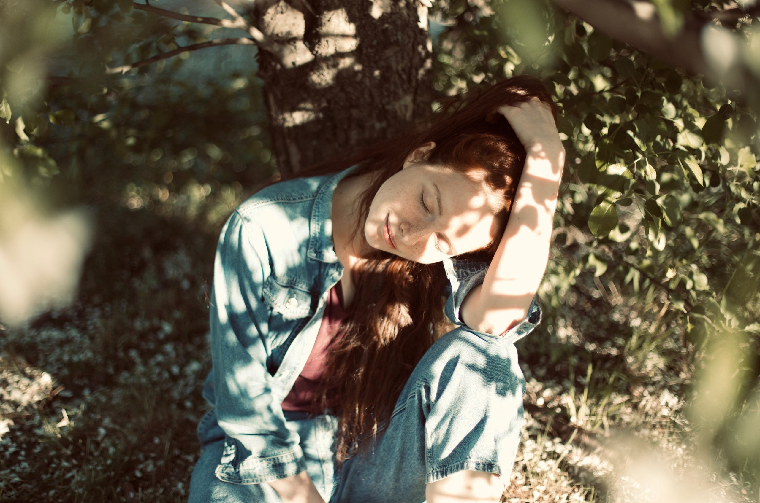 Портреты. Myndim Min