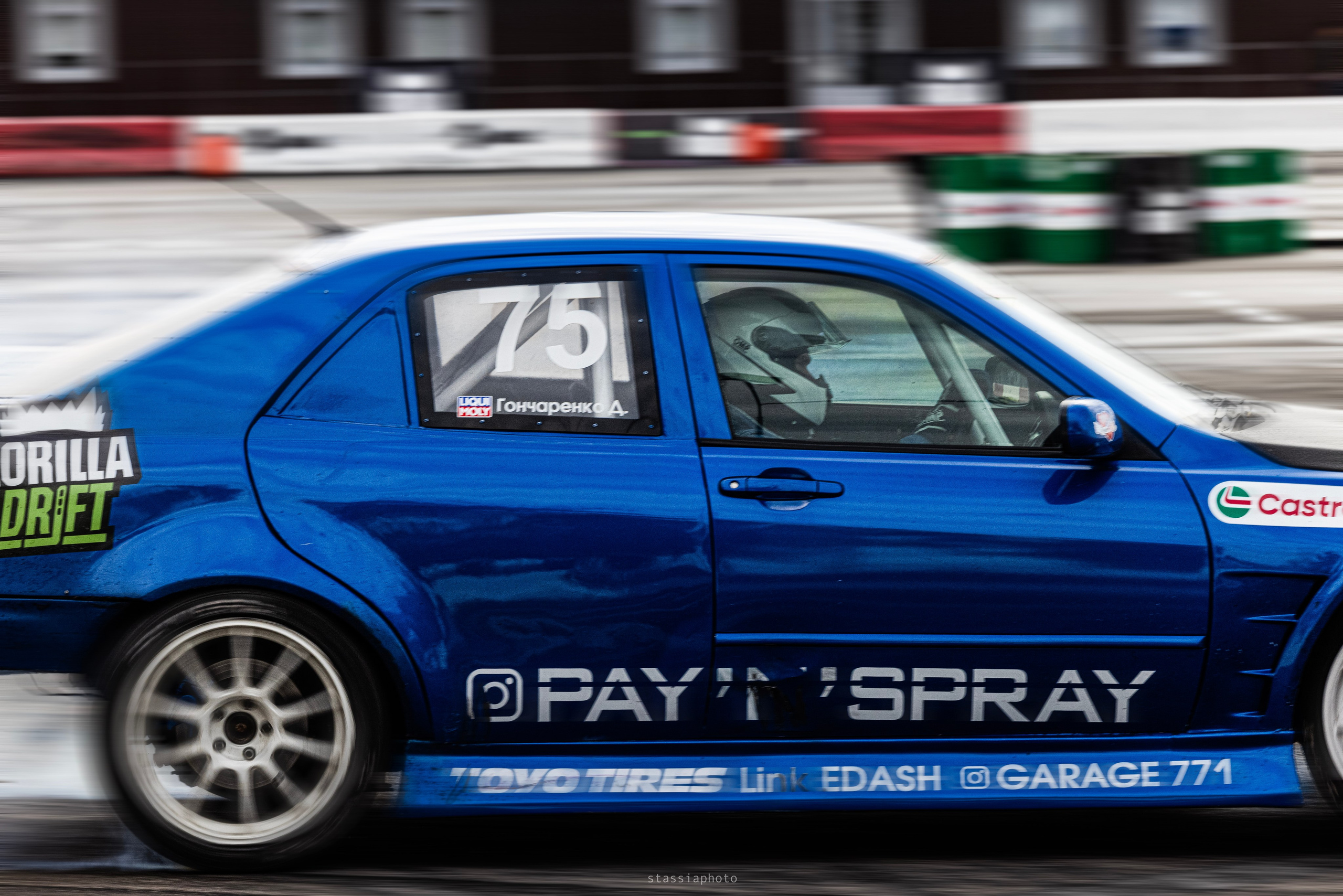 Motorsport Photography. Фотограф Stassiaphoto