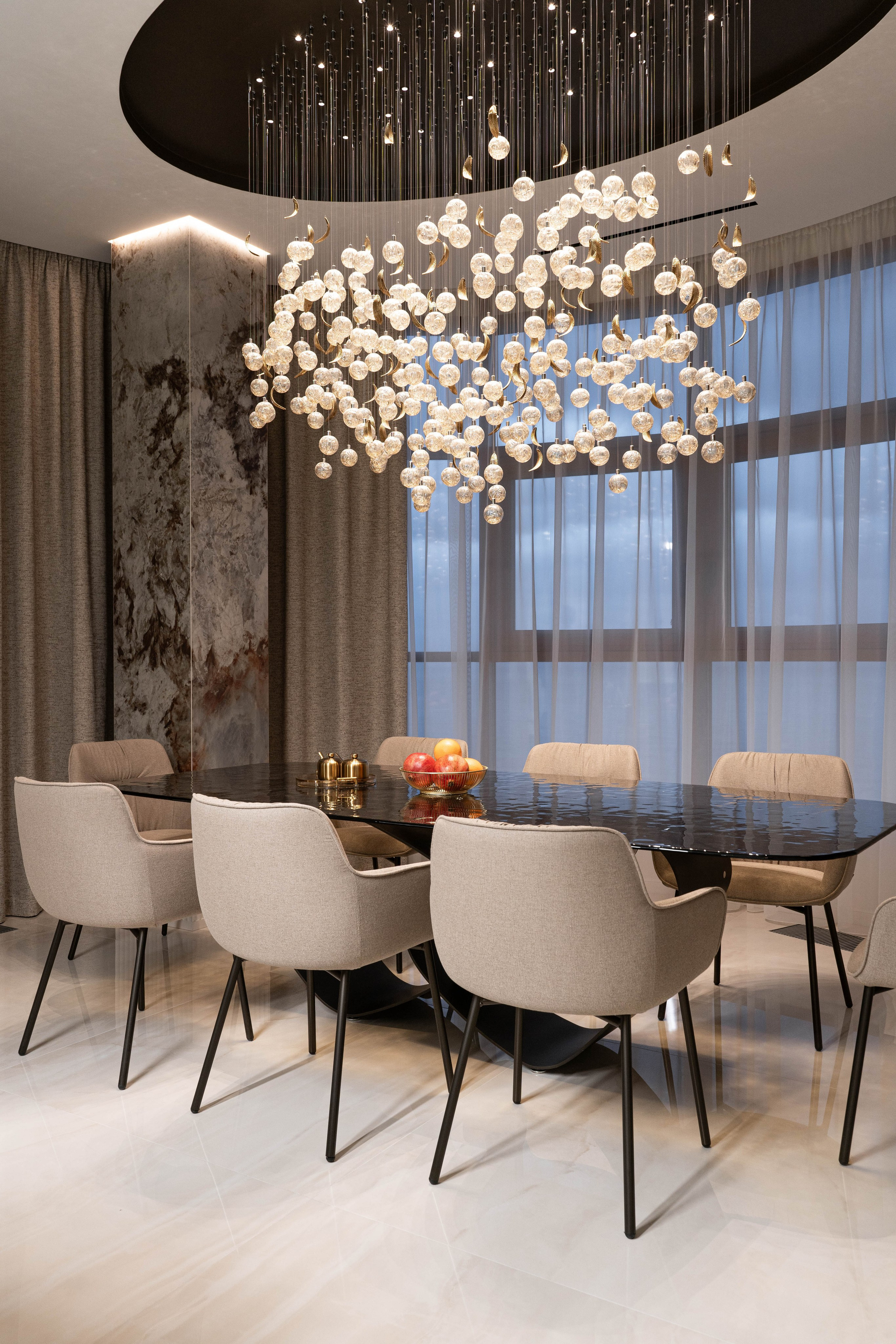 ЖК Никитский дворец. Интерьерный фотограф в Крыму