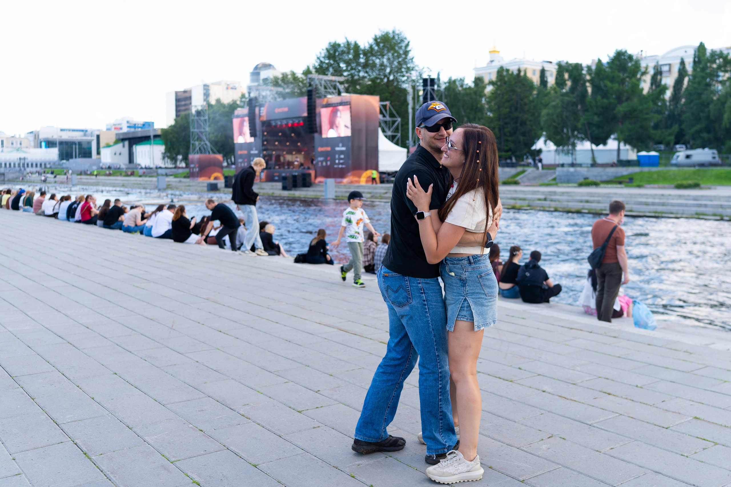 Фестиваль Ural Music Night 2026. Фотограф Екатерина Алексеева